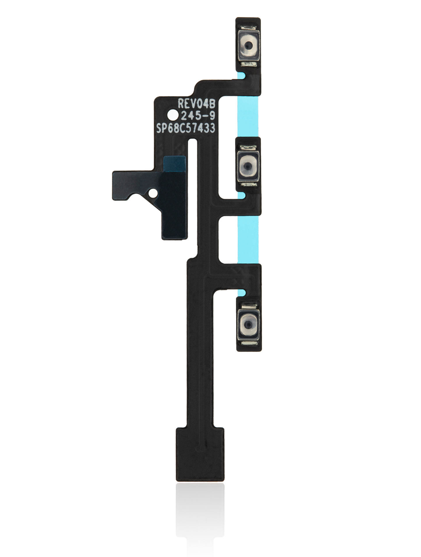 Power / Volume Flex Cable For Motorola Moto G Stylus 6.4" (XT2043 / 2020) | compatible mobile phone replacement part | SKU 107082083327 | product image 3