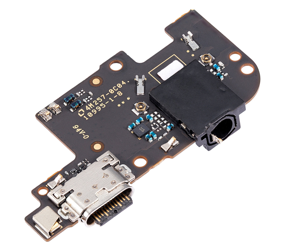 Charging Port Board For Motorola Moto G Stylus 6.4" (XT2043 / 2020) (Premium) | compatible mobile phone replacement part | SKU 107082083329 | product image 3