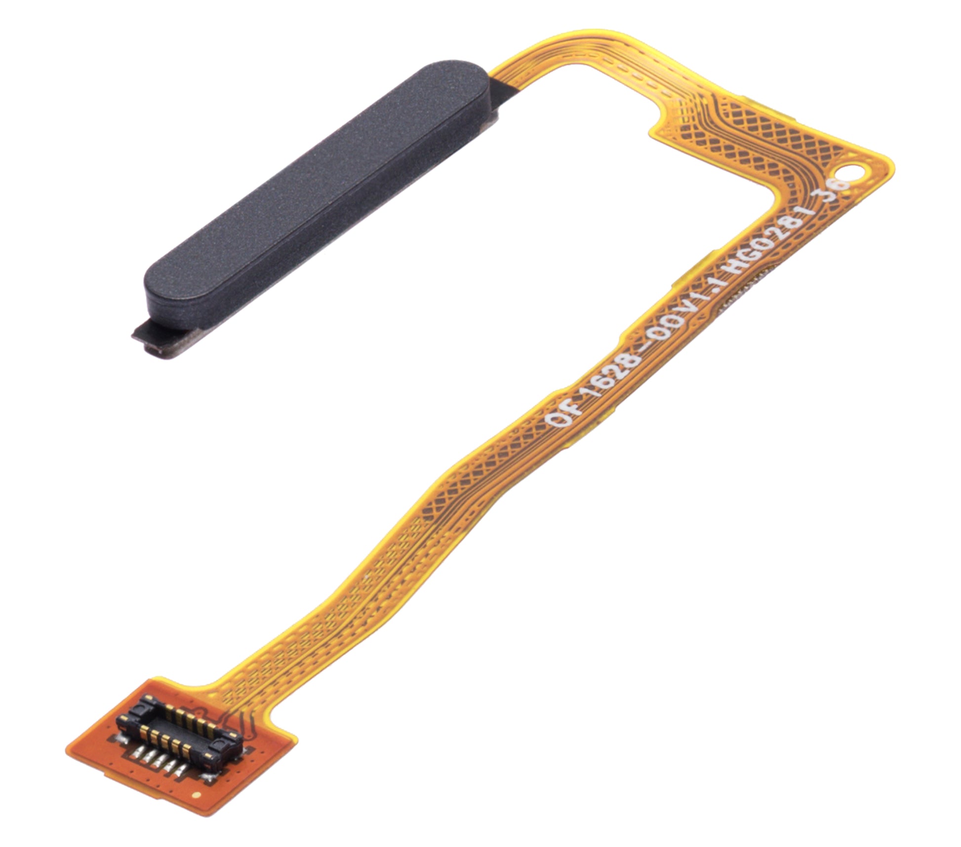 Fingerprint Reader With Flex Cable For Motorola Moto G Stylus 6.8" (XT2115 / 2021) (Aurora Black) replacement part for compatible Motorola phone, SKU 107082083330, product image 5