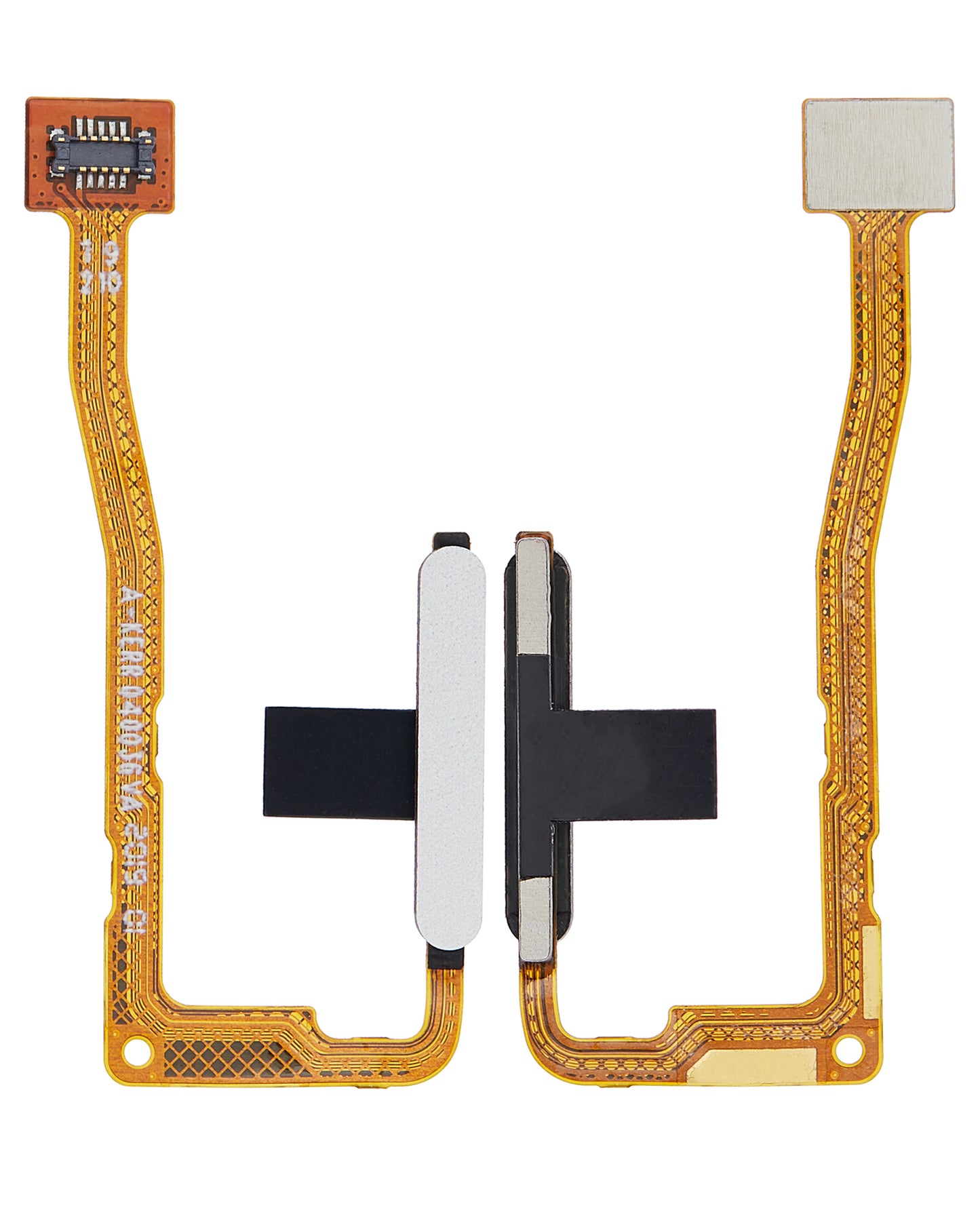 Fingerprint Reader With Flex Cable For Motorola Moto G Stylus 6.8" (XT2115 / 2021) (Aurora White) replacement part for compatible Motorola phone, SKU 107082083331, product image 2