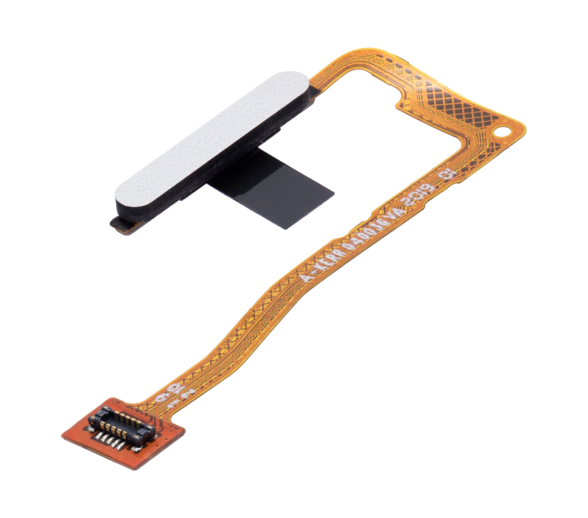 Fingerprint Reader With Flex Cable For Motorola Moto G Stylus 6.8" (XT2115 / 2021) (Aurora White) replacement part for compatible Motorola phone, SKU 107082083331, product image 5