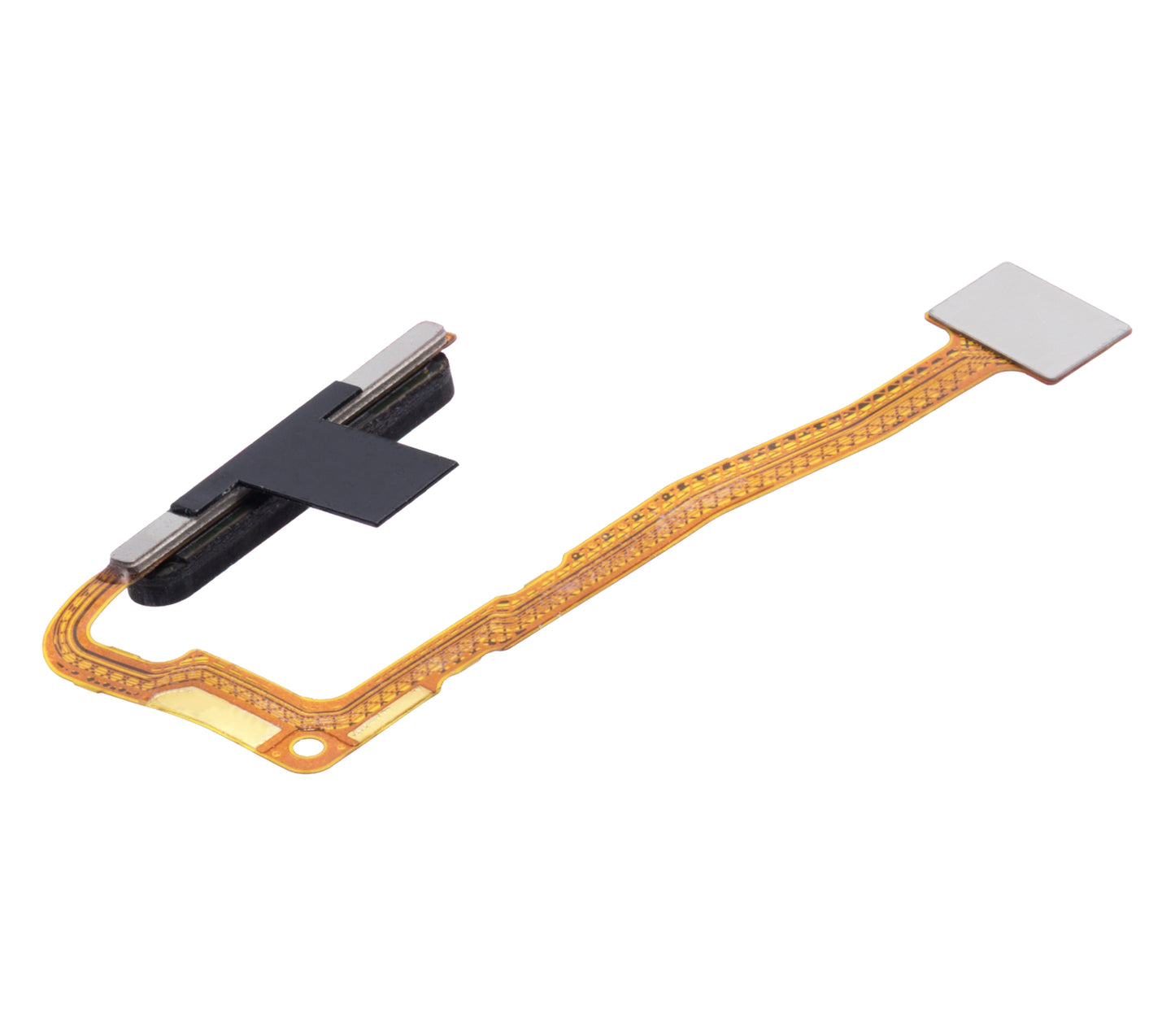 Fingerprint Reader With Flex Cable For Motorola Moto G Stylus 6.8" (XT2115 / 2021) (Aurora White) replacement part for compatible Motorola phone, SKU 107082083331, product image 4