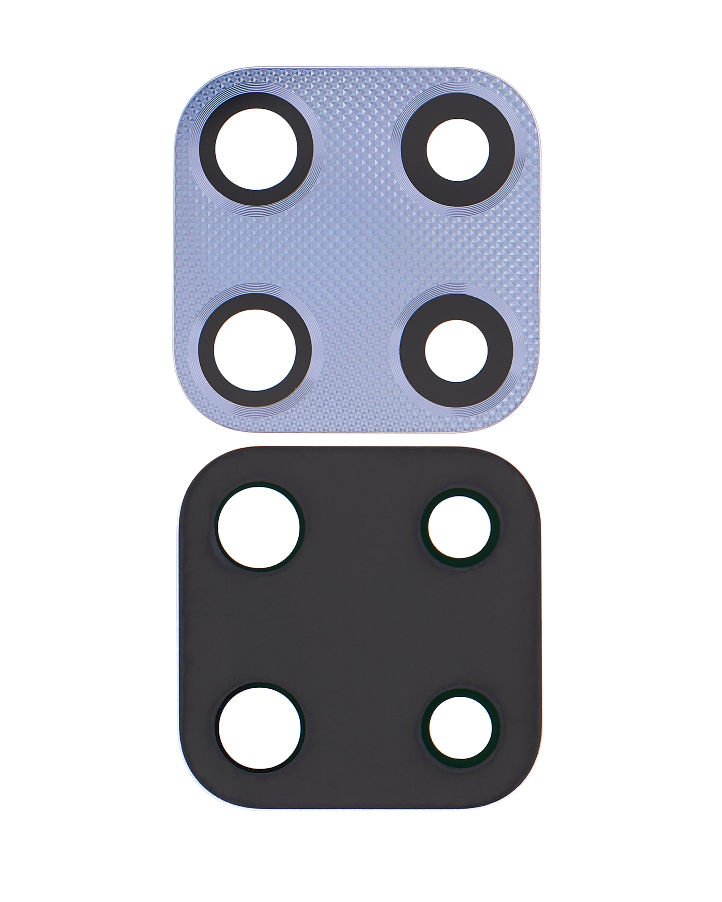 Back Camera Lens (Glass Only) With Adhesive For Motorola Moto G 5G Plus (XT2075 / 2020) (Mystic Lilac) replacement part for compatible Motorola phone, SKU 107082083332, product image 2