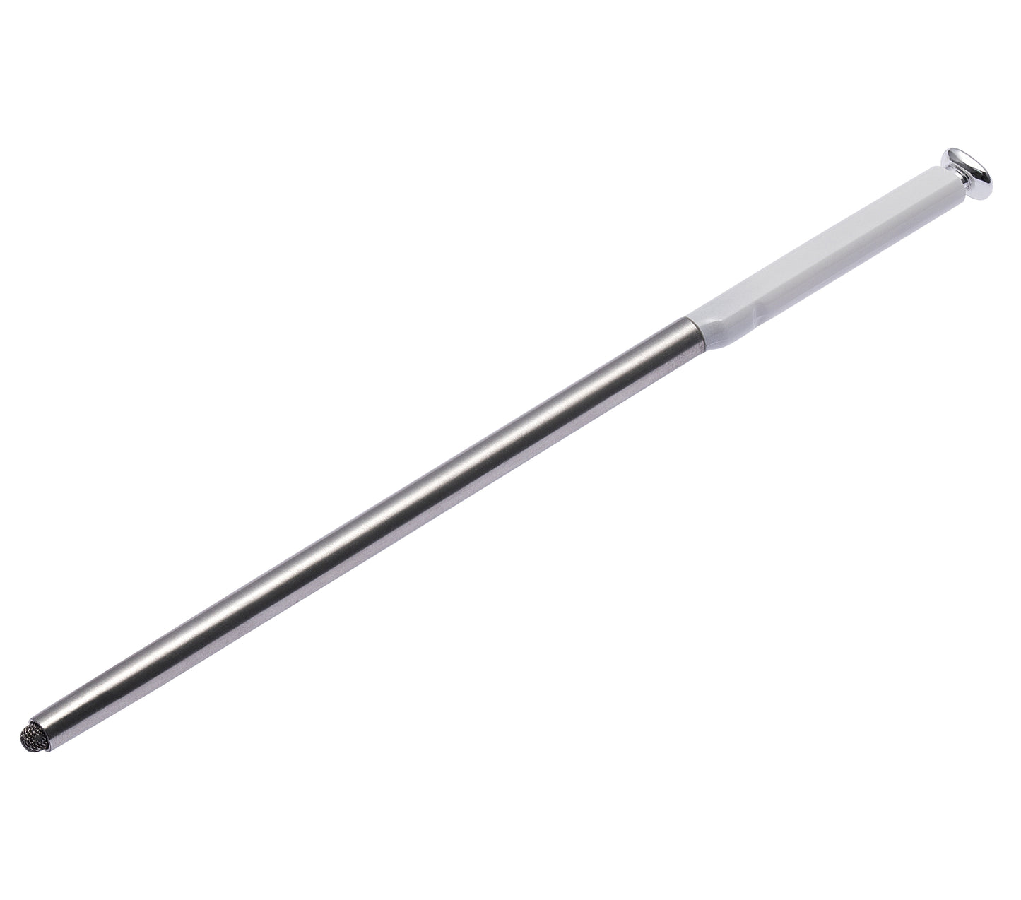Stylus Pen For Motorola Moto G Stylus 6.8" (XT2115 / 2021) (Aurora White) replacement part for compatible Motorola phone, SKU 107082083341, product image 3