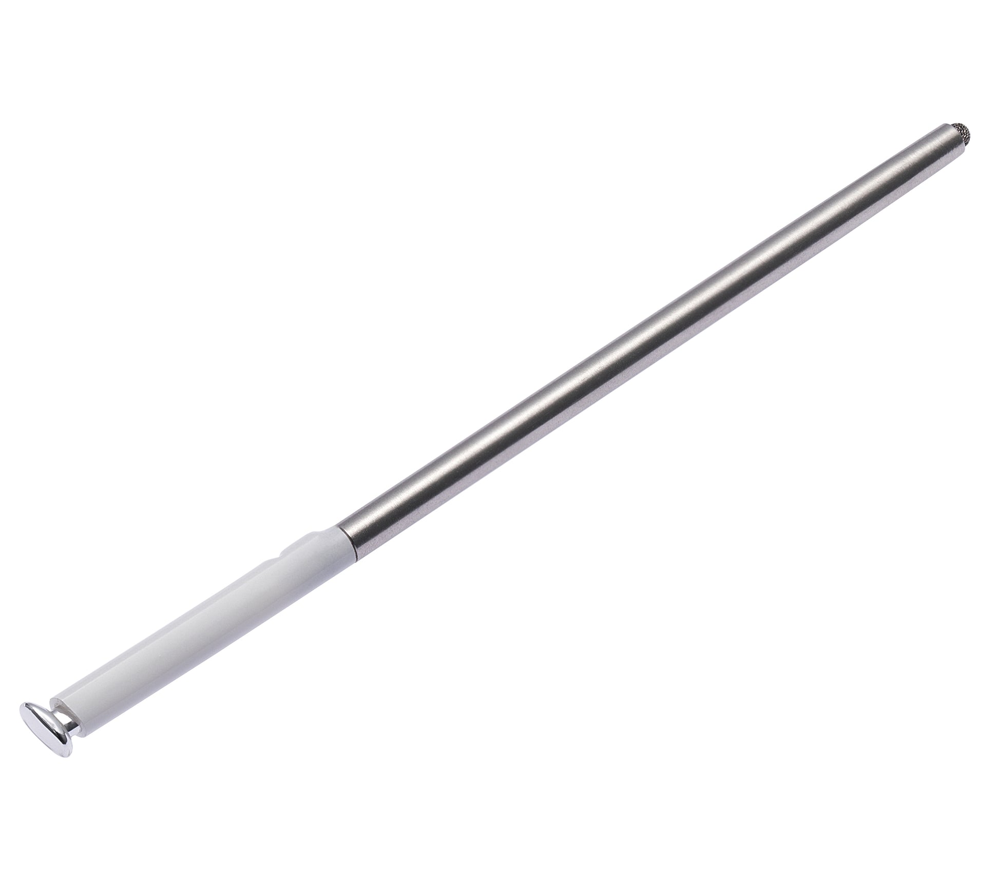 Stylus Pen For Motorola Moto G Stylus 6.8" (XT2115 / 2021) (Aurora White) replacement part for compatible Motorola phone, SKU 107082083341, product image 2