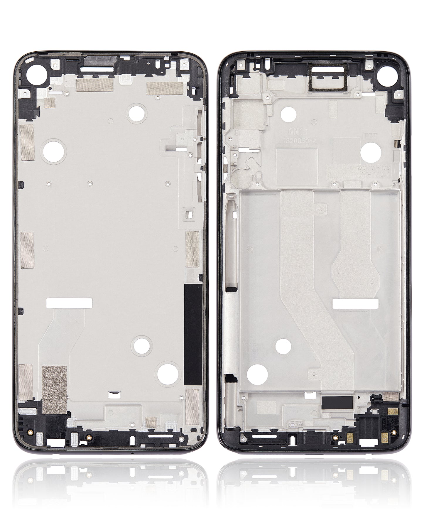 Mid-Frame Housing For Motorola Moto G Stylus 6.4" (XT2043 / 2020) (Mystic indigo) | compatible mobile phone replacement part | SKU 107082083343 | product image 6