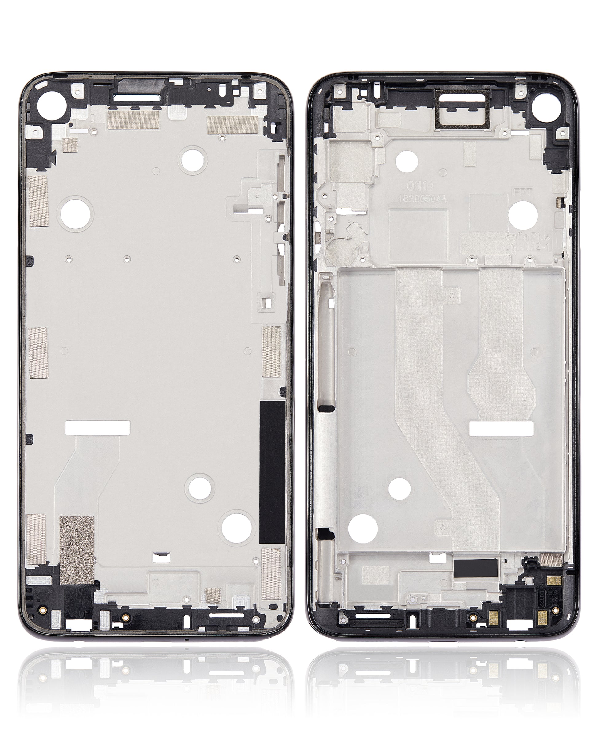 Mid-Frame Housing For Motorola Moto G Stylus 6.4" (XT2043 / 2020) (Mystic indigo) | compatible mobile phone replacement part | SKU 107082083343 | product image 6