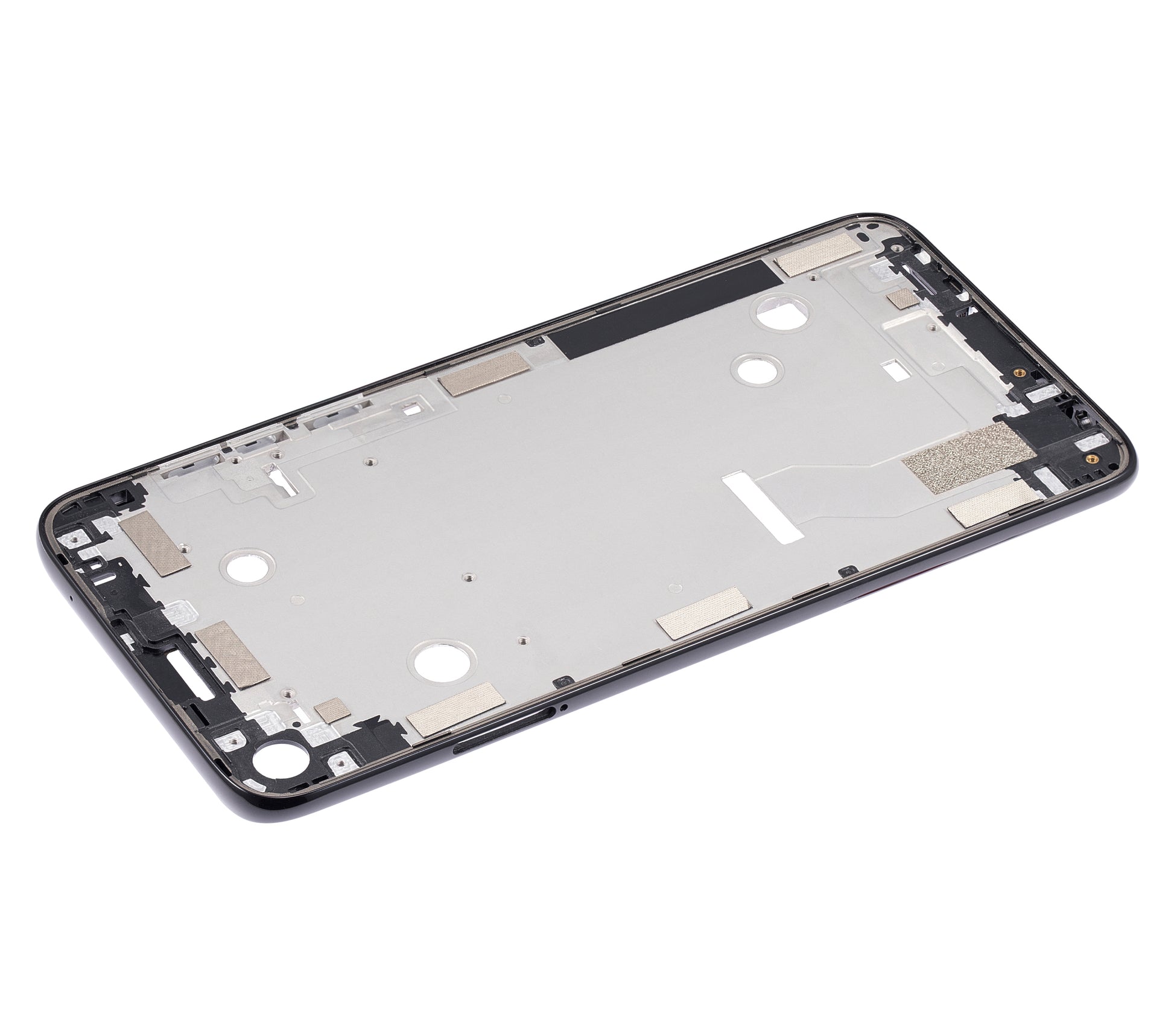 Mid-Frame Housing For Motorola Moto G Stylus 6.4" (XT2043 / 2020) (Mystic indigo) | compatible mobile phone replacement part | SKU 107082083343 | product image 5