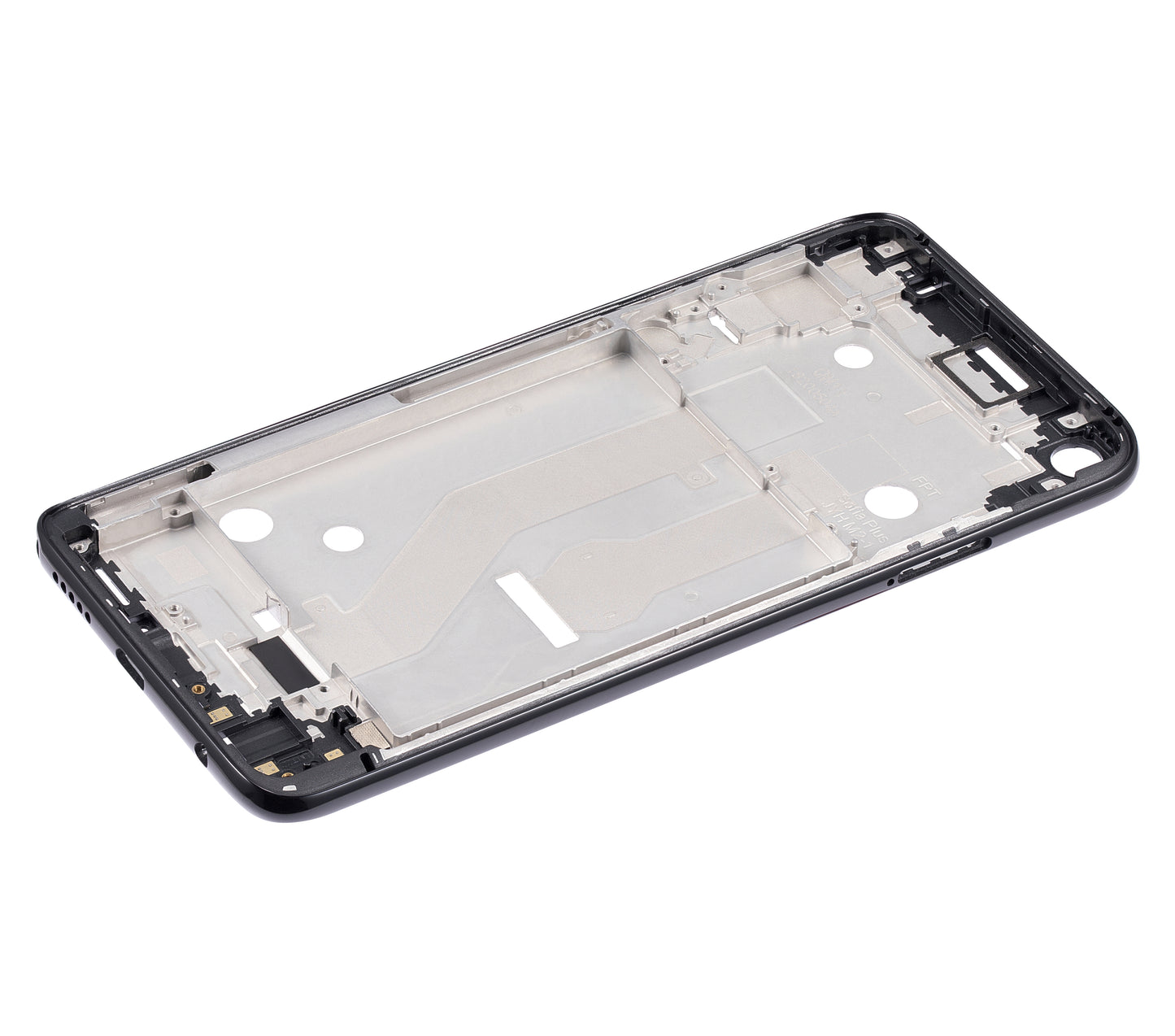 Mid-Frame Housing For Motorola Moto G Stylus 6.4" (XT2043 / 2020) (Mystic indigo) | compatible mobile phone replacement part | SKU 107082083343 | product image 4