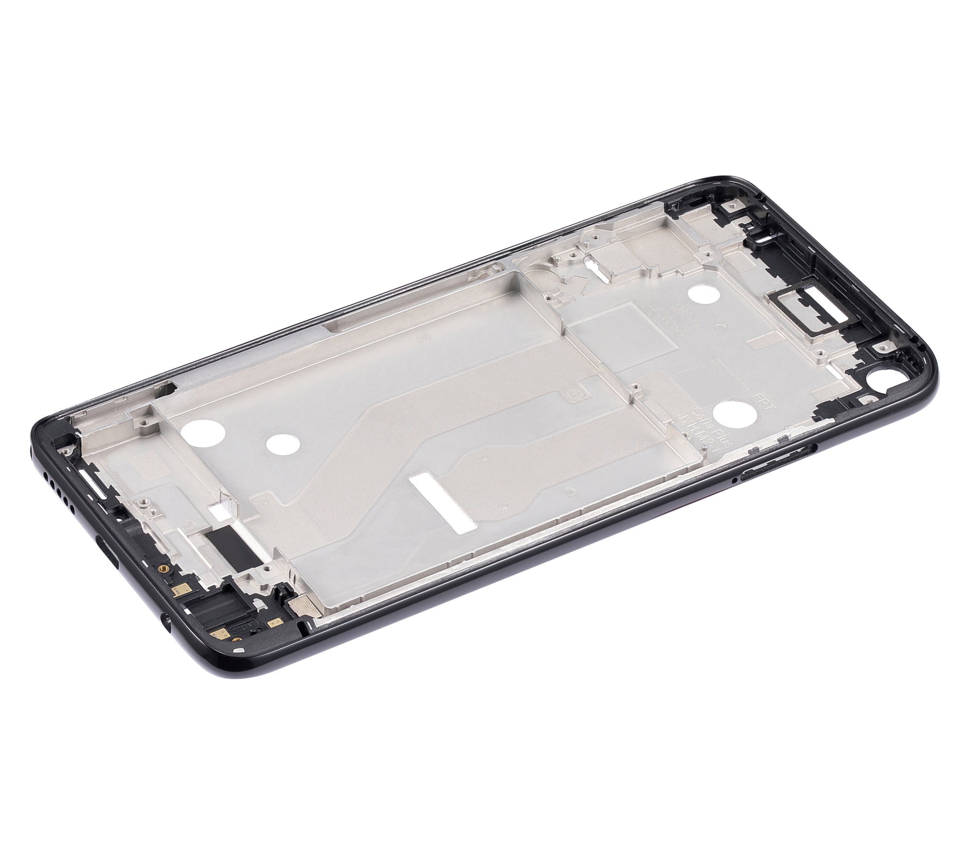 Mid-Frame Housing For Motorola Moto G Stylus 6.4" (XT2043 / 2020) (Mystic indigo) | compatible mobile phone replacement part | SKU 107082083343 | product image 4