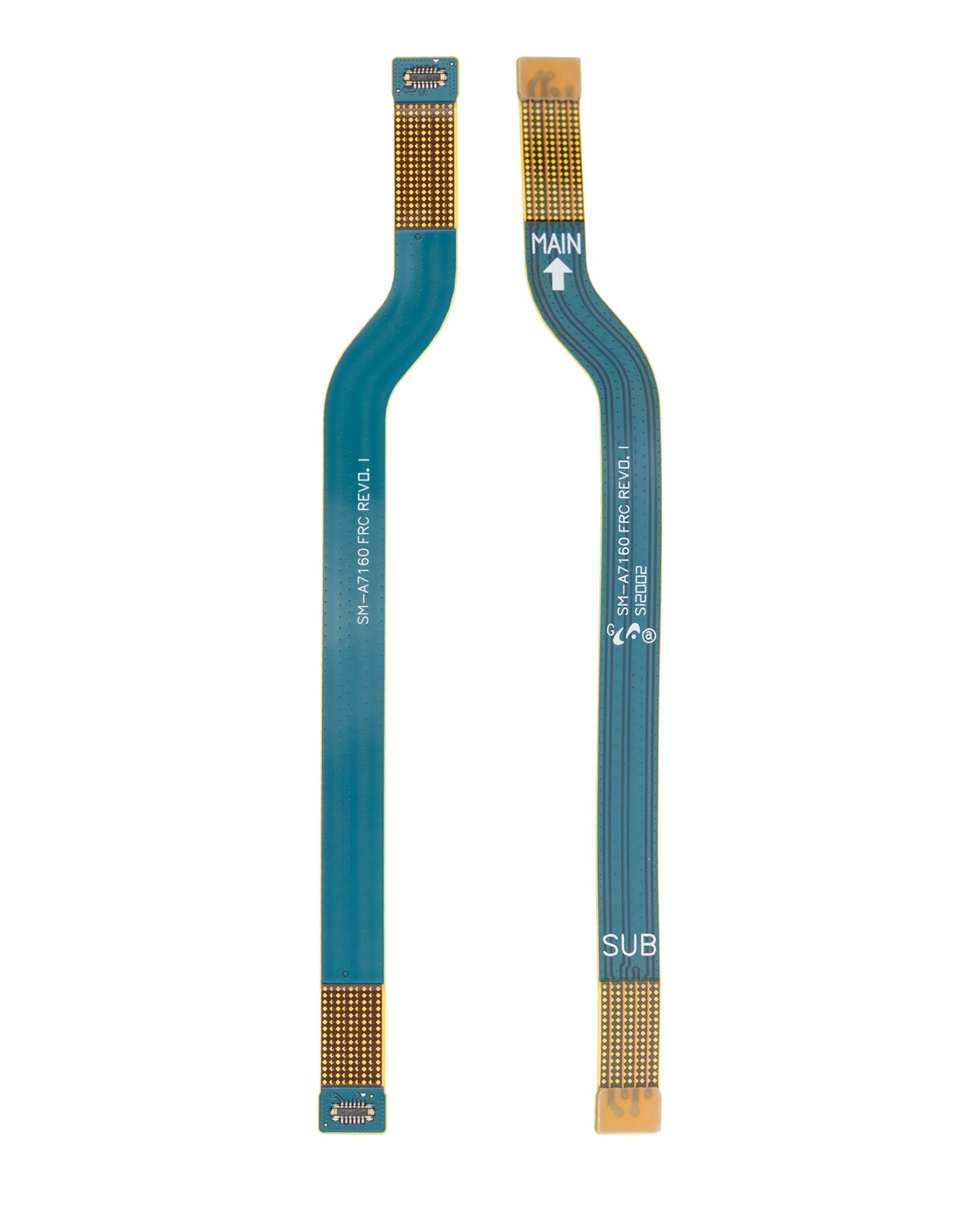 Antenna Connecting Cable (Mainboard To Charging Port) For Samsung Galaxy A71 5G (A716U / 2020)