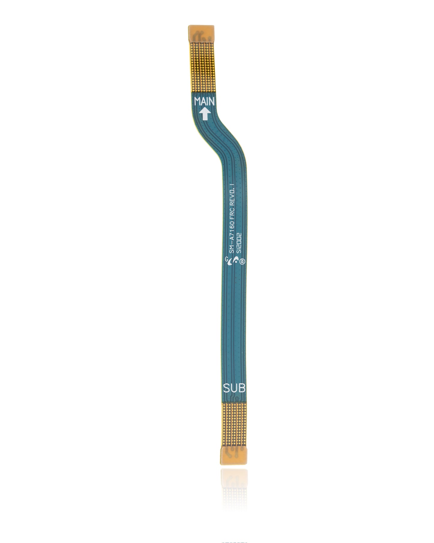 Antenna Connecting Cable (Mainboard To Charging Port) For Samsung Galaxy A71 5G (A716U / 2020)