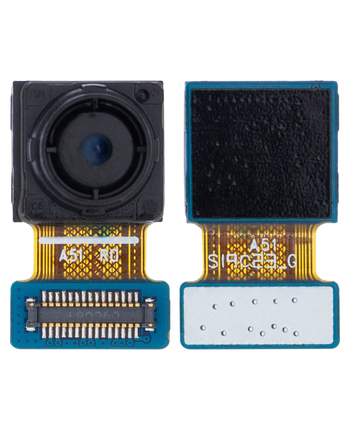 Front Camera For Samsung Galaxy A51 4G (A515 / 2019) / A51 5G (A516 / 2020) - product image 2