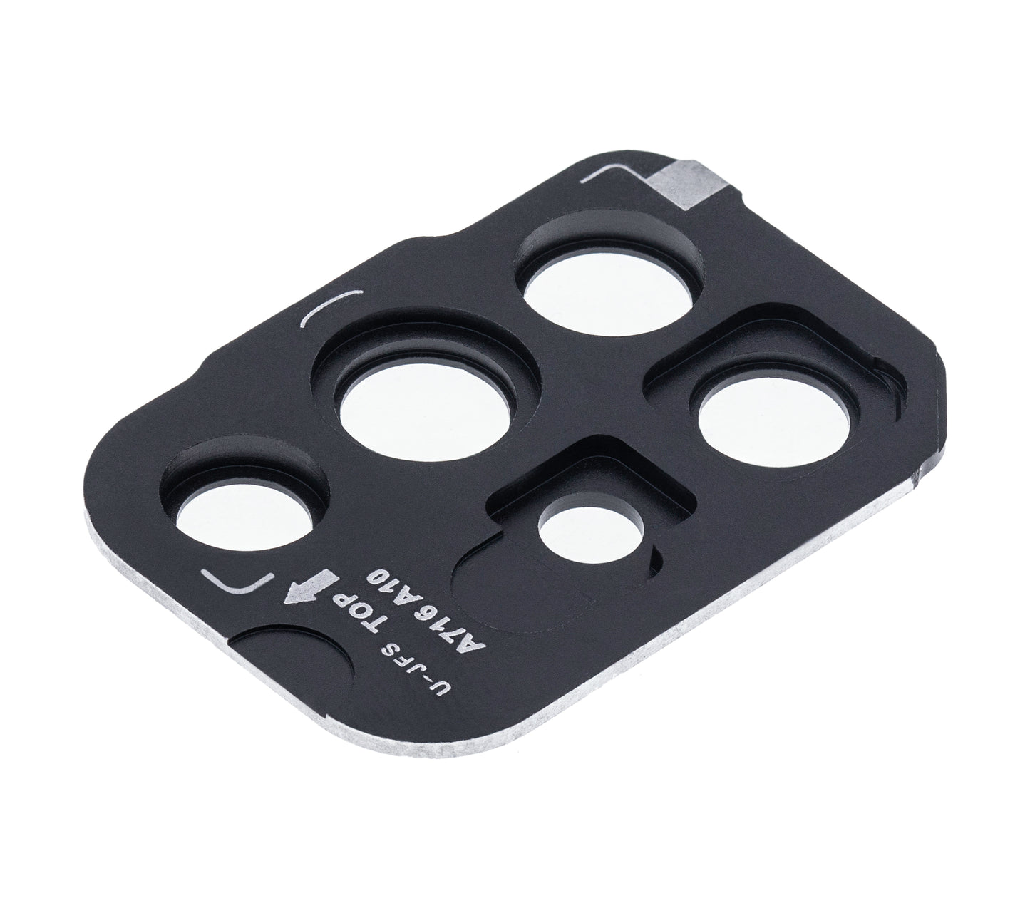 Back Camera Lens With Cover Bezel Ring For Samsung Galaxy A71 5G (A716 / 2020) (All Colors)