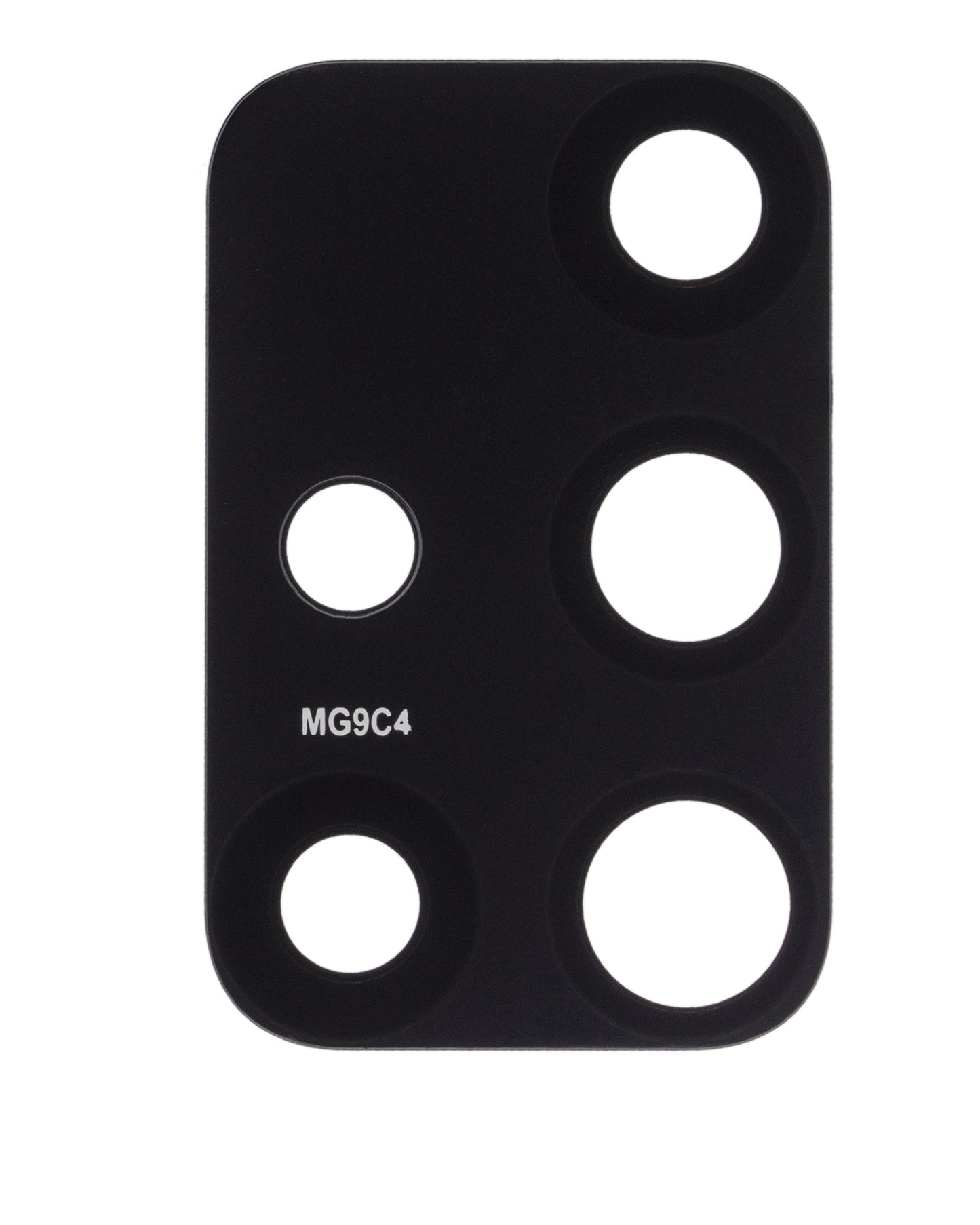 Back Camera Lens With Cover Bezel Ring For Samsung Galaxy A71 5G (A716 / 2020) (All Colors)