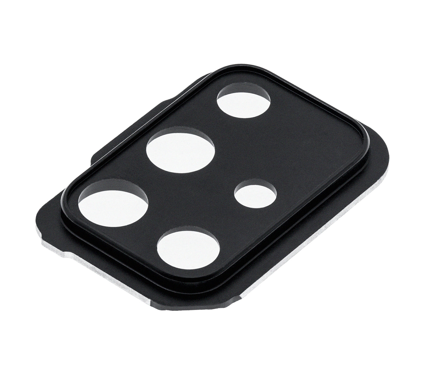 Back Camera Lens With Cover Bezel Ring For Samsung Galaxy A71 5G (A716 / 2020) (All Colors)