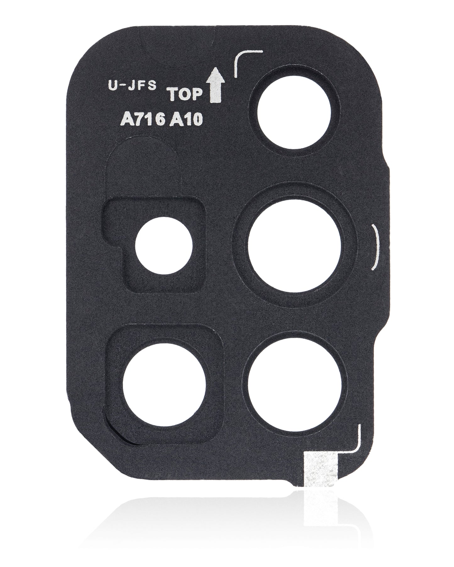 Back Camera Lens With Cover Bezel Ring For Samsung Galaxy A71 5G (A716 / 2020) (All Colors)