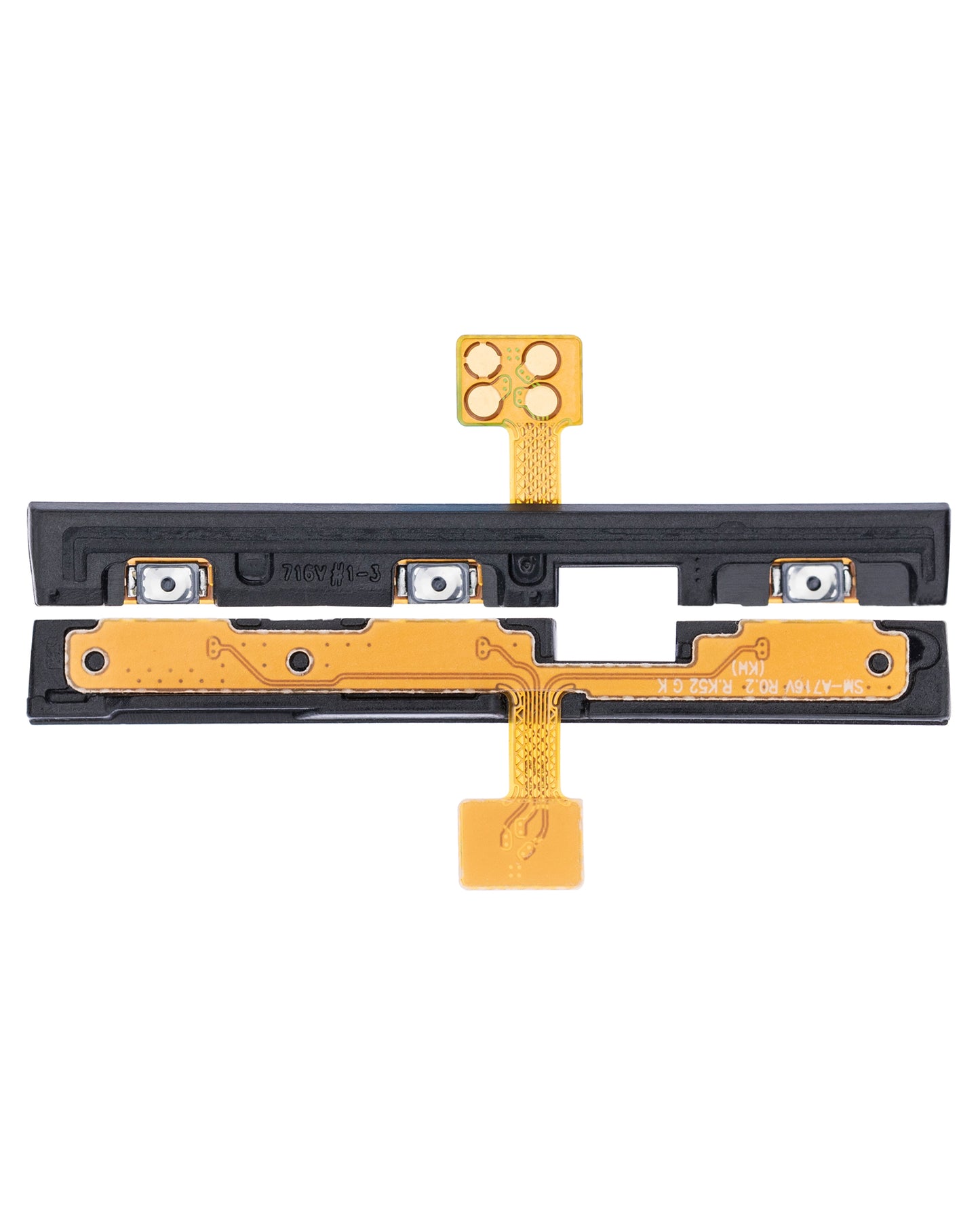 Power And Volume Button Flex Cable For Samsung Galaxy A71 5G UW (A716V / 2020)