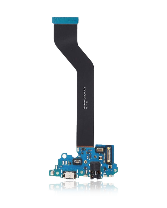 Charging Port Flex With Headphone Jack For Samsung Galaxy A71 5G (A716U / 2020) (US Version) (Used OEM Pull)