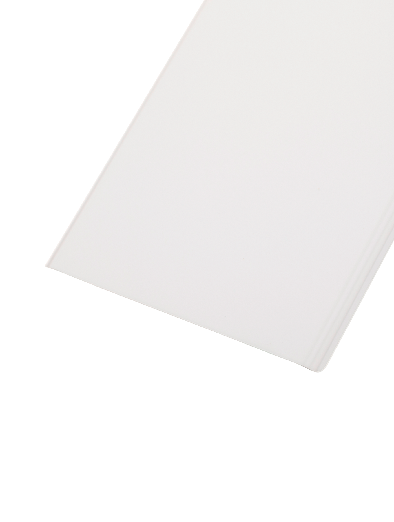 Back Cover Glass With Camera Lens For Samsung Galaxy Note 20 Ultra (No Logo) (Aftermarket Plus) (Mystic White)