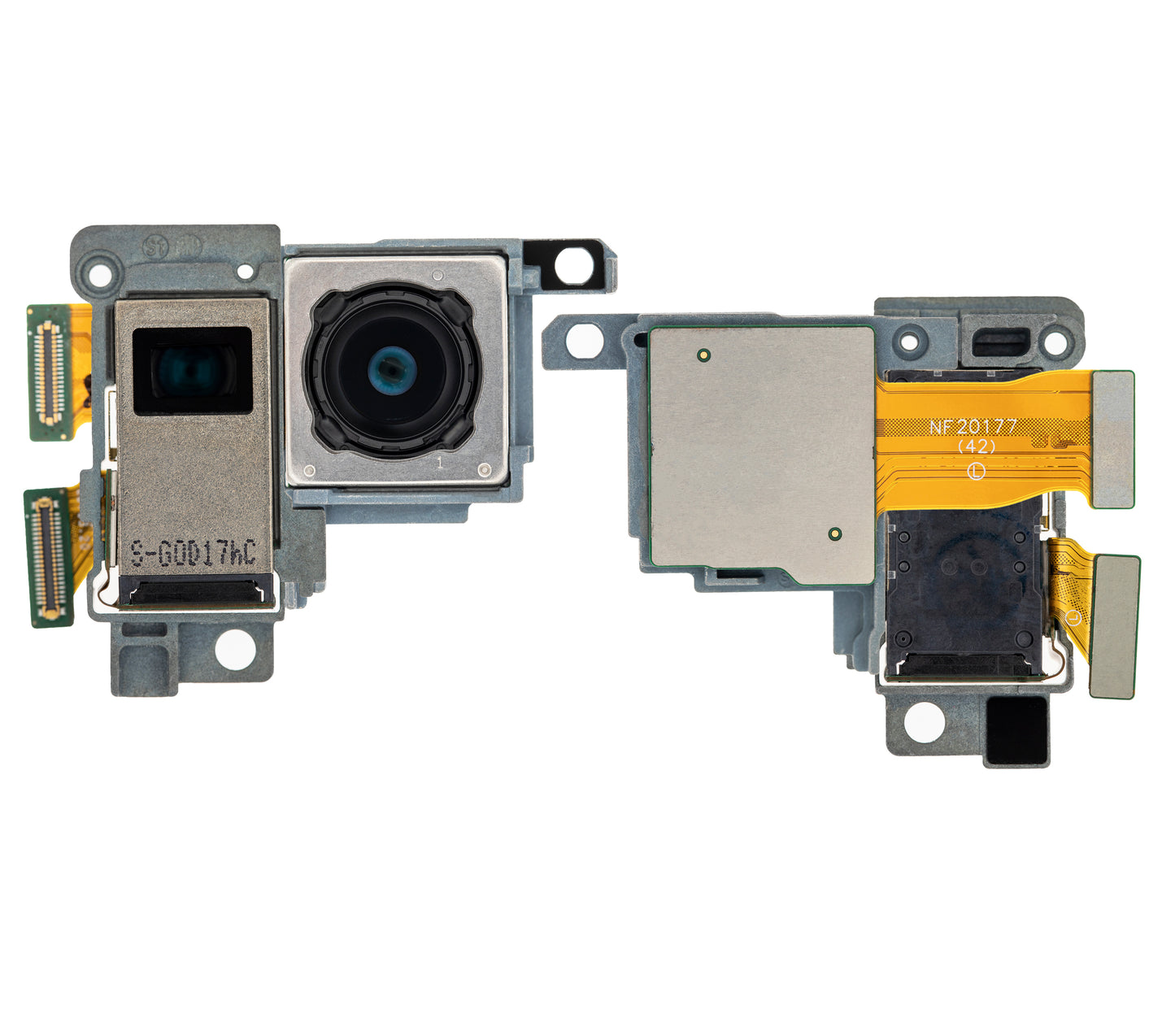 Back Camera (Wide & Telephoto) For Samsung Galaxy Note 20 Ultra 5G