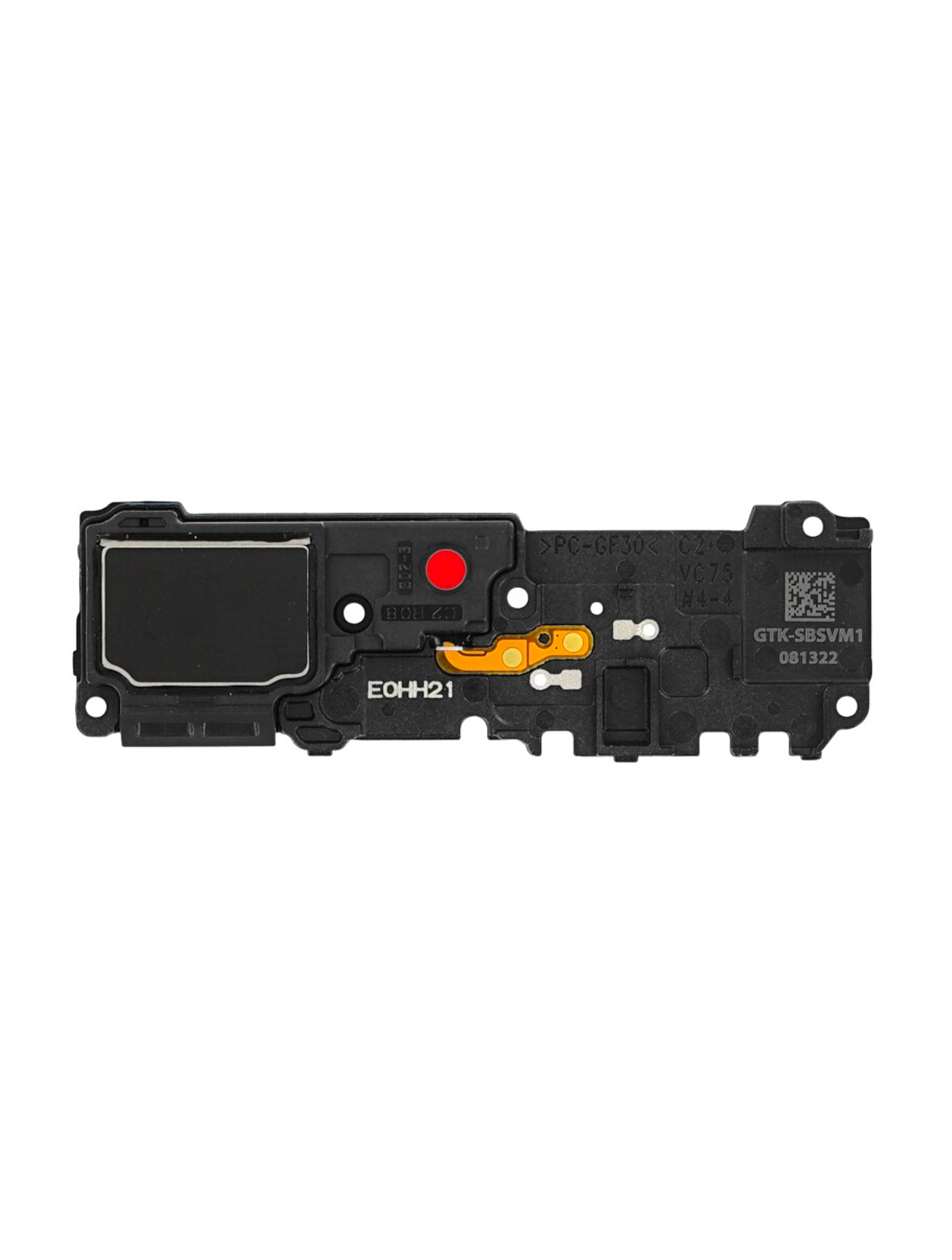 Loudspeaker For Samsung Galaxy Note 20 Ultra 5G (Service Pack)