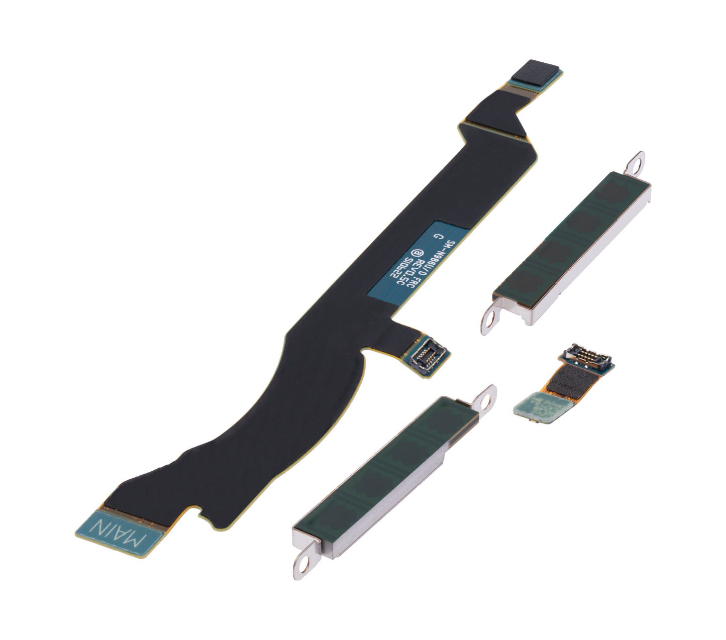 5G Antenna Flex Cable With Module For Samsung Galaxy Note 20 Ultra (4 Piece Set)