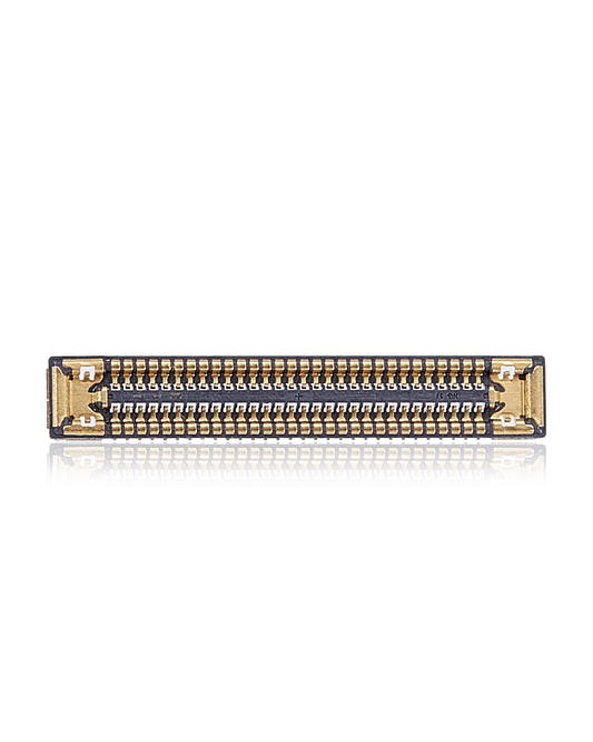 LCD FPC Connector (On Motherboard) For Samsung Galaxy S22 5G / S22 Plus 5G / S22 Ultra 5G / S23 5G / S23 Plus 5G / S23 Ultra 5G / S24 5G / S24 Plus 5G