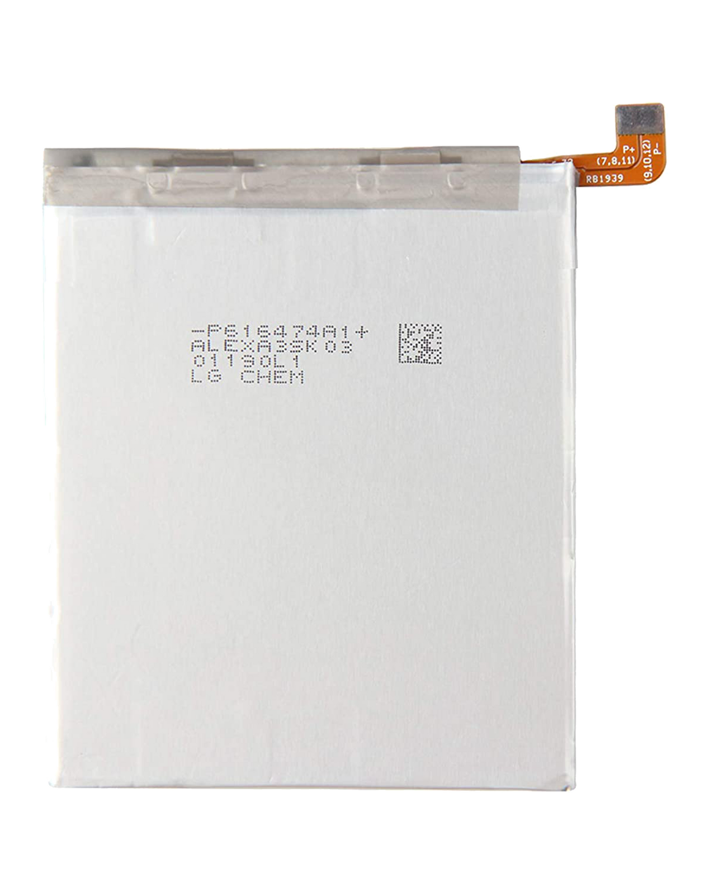 Replacement Battery Compatible For Samsung Galaxy S20 Ultra (Aftermarket)