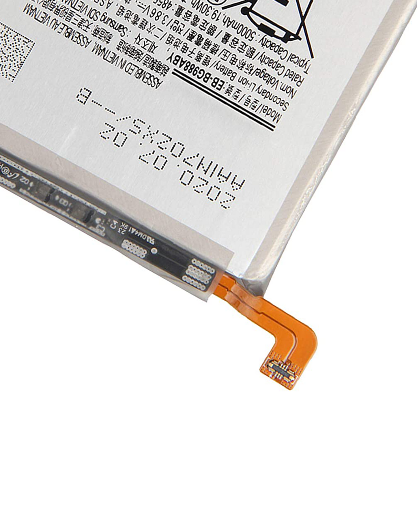 Replacement Battery Compatible For Samsung Galaxy S20 Ultra (Aftermarket)