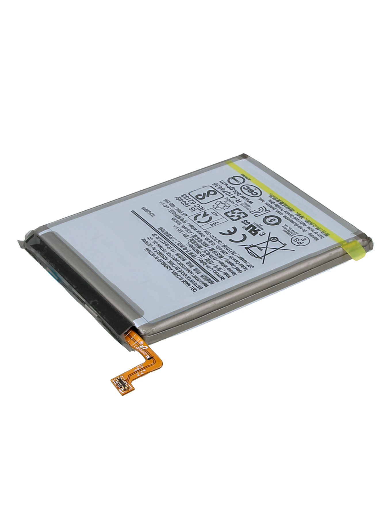 Replacement Battery Compatible For Samsung Galaxy Note 10 Plus (Aftermarket)