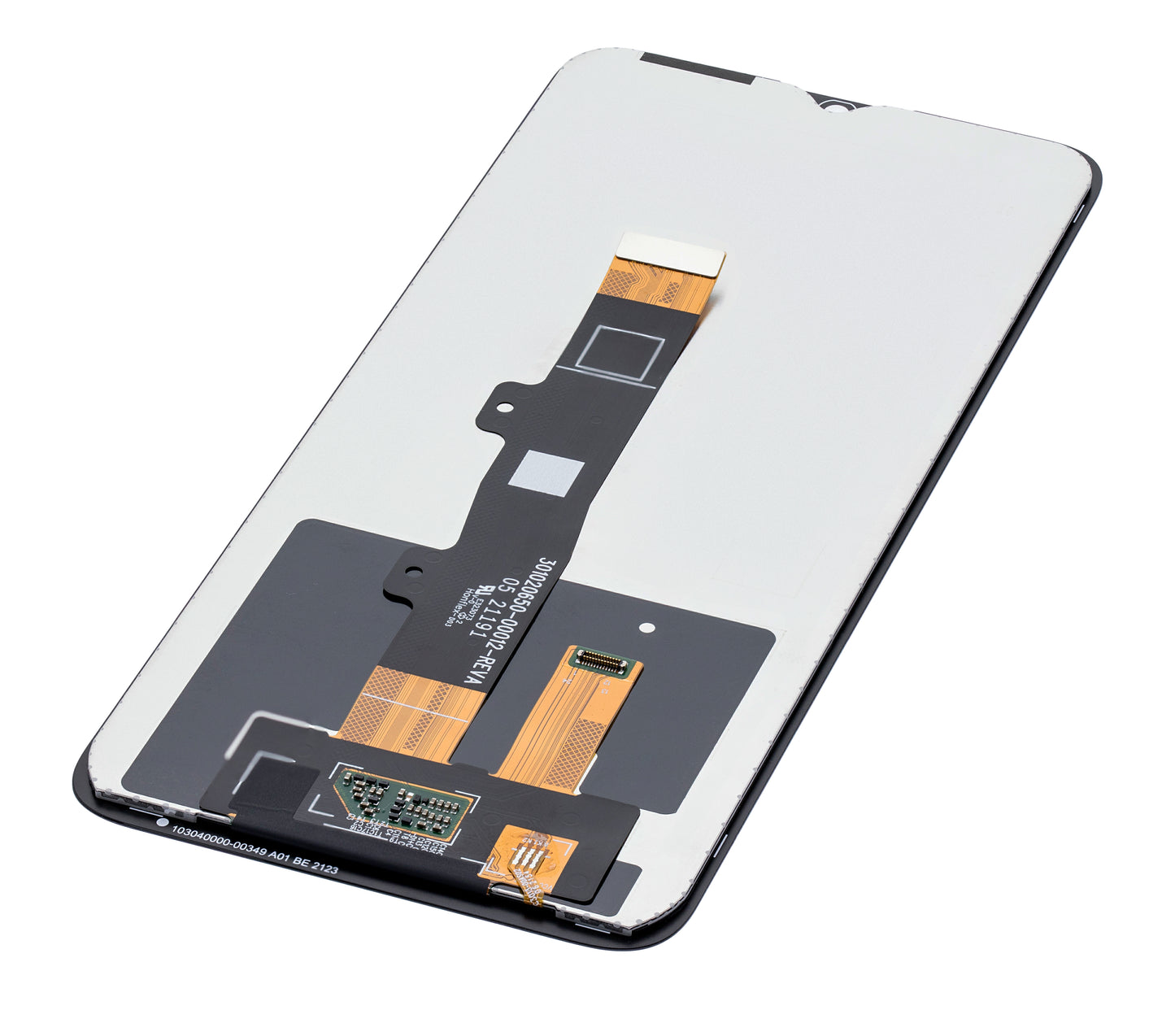 LCD Assembly Without Frame For Motorola Moto E7 (XT2095 / 2020) (Refurbished) (All Colors) - image 3