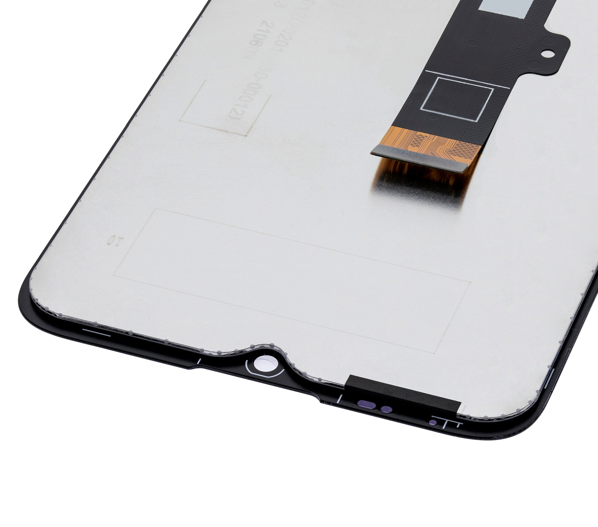LCD Assembly Without Frame For Motorola Moto E7 (XT2095 / 2020) (Refurbished) (All Colors) - image 4