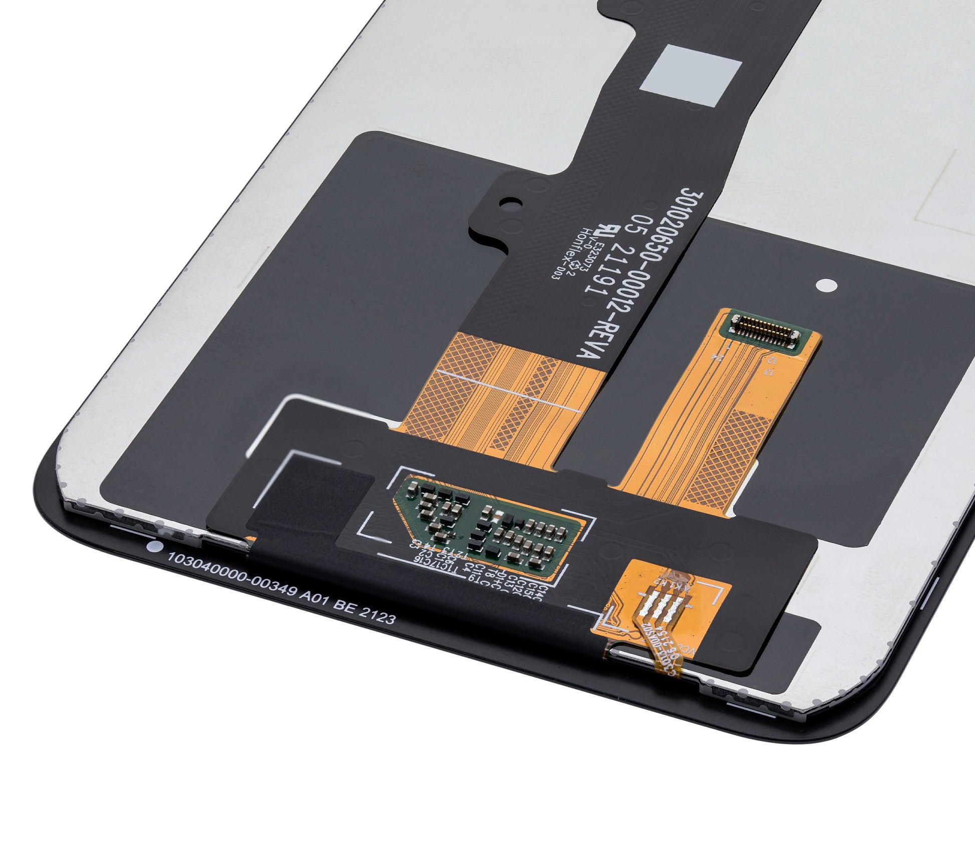 LCD Assembly Without Frame For Motorola Moto E7 (XT2095 / 2020) (Refurbished) (All Colors) - image 5
