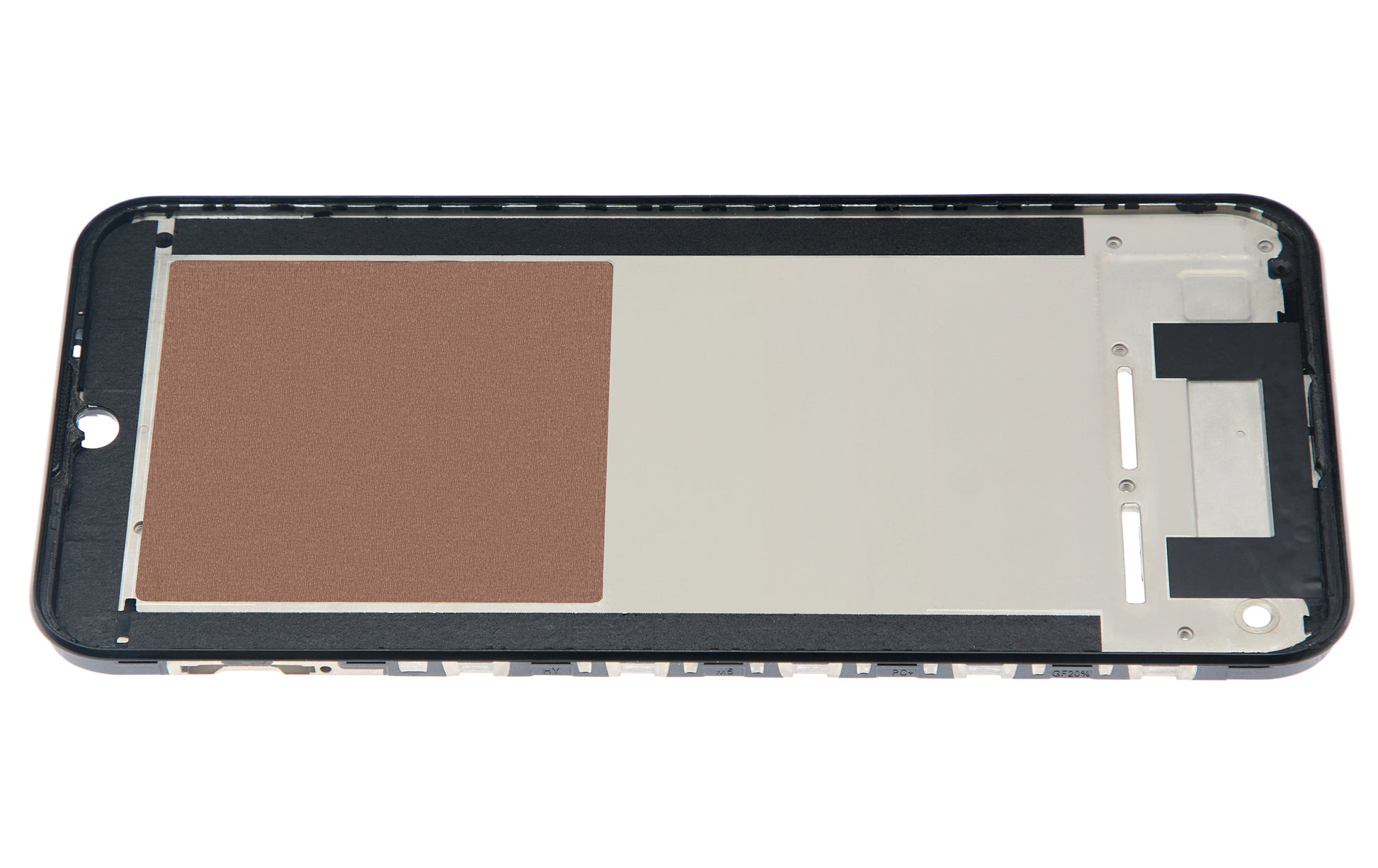 LCD-Frame For Motorola Moto E6s (XT2053-1 / XT2053-2 / 2020) - image 5