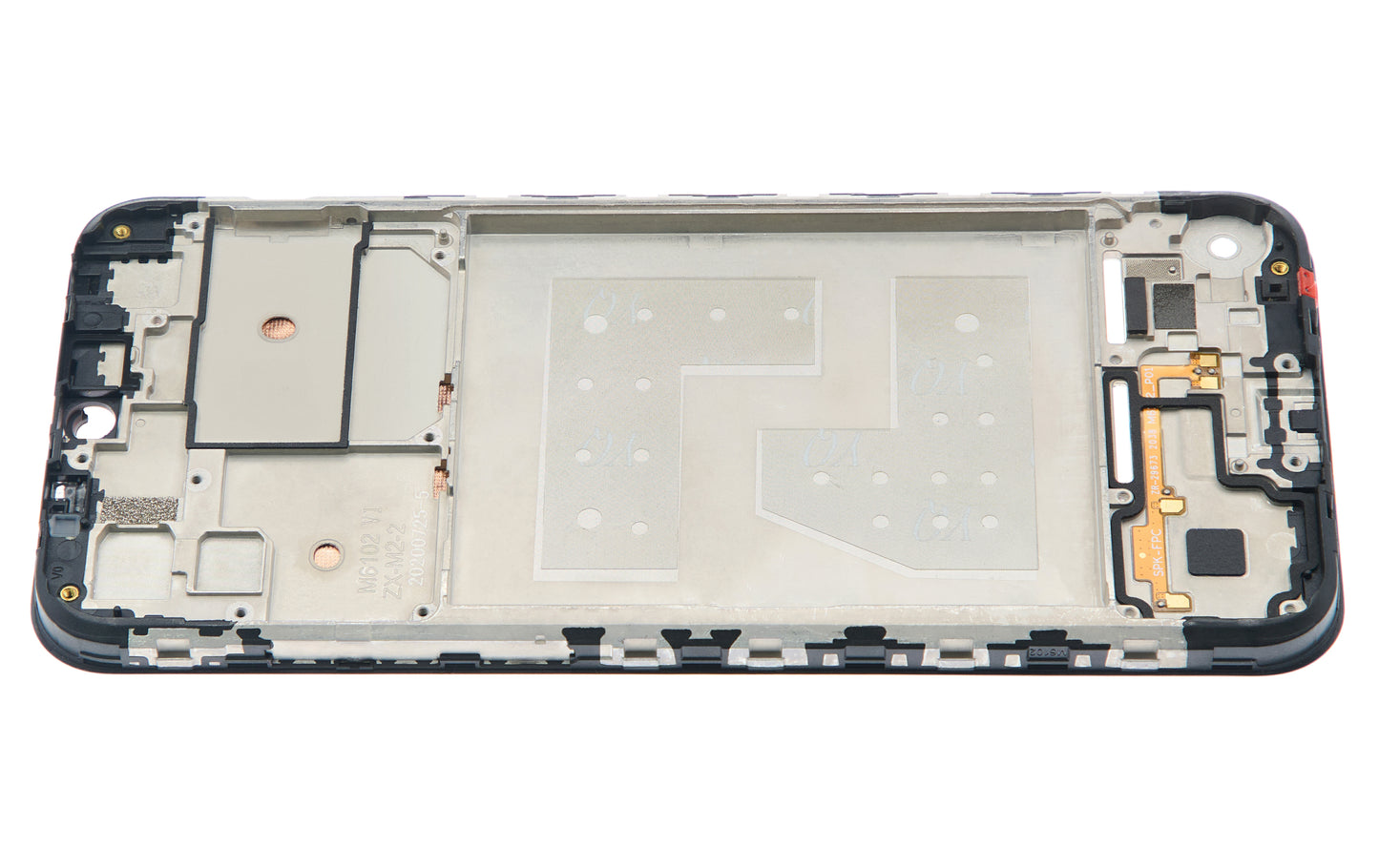 LCD-Frame For Motorola Moto E6s (XT2053-1 / XT2053-2 / 2020) - image 6