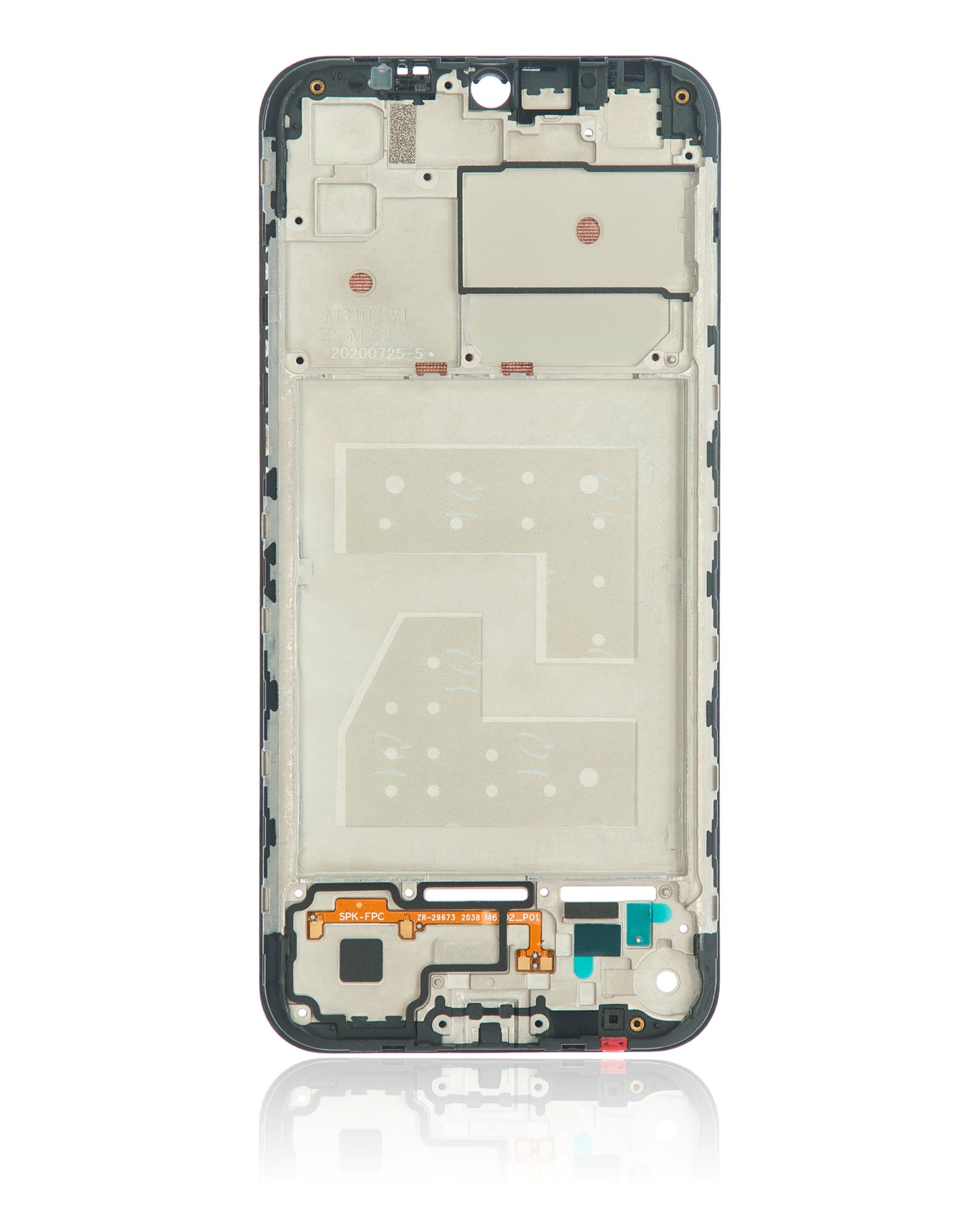 LCD-Frame For Motorola Moto E6s (XT2053-1 / XT2053-2 / 2020) - image 9