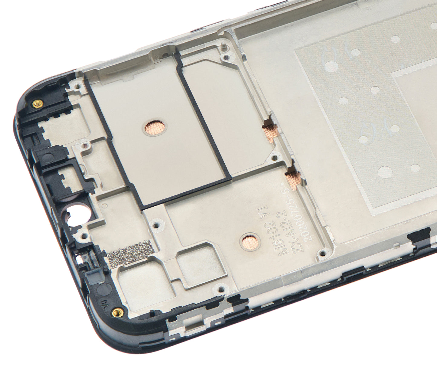 LCD-Frame For Motorola Moto E6s (XT2053-1 / XT2053-2 / 2020) - image 2