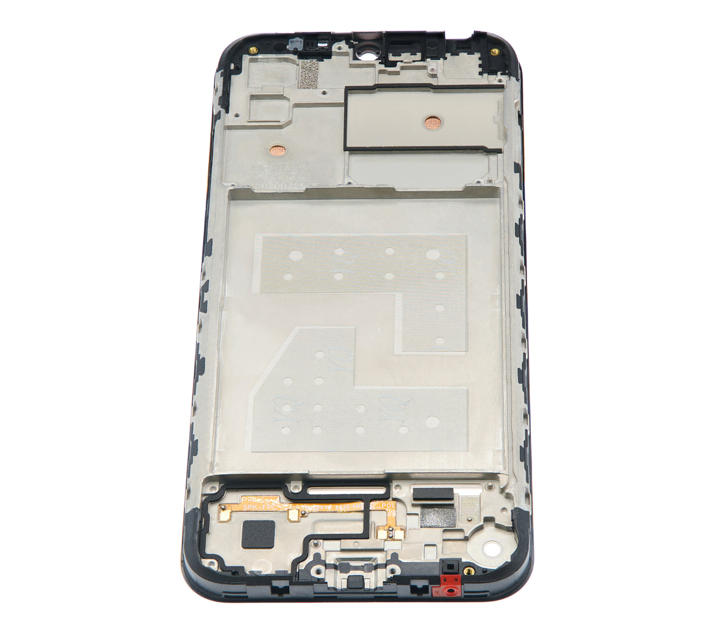 LCD-Frame For Motorola Moto E6s (XT2053-1 / XT2053-2 / 2020) - image 4
