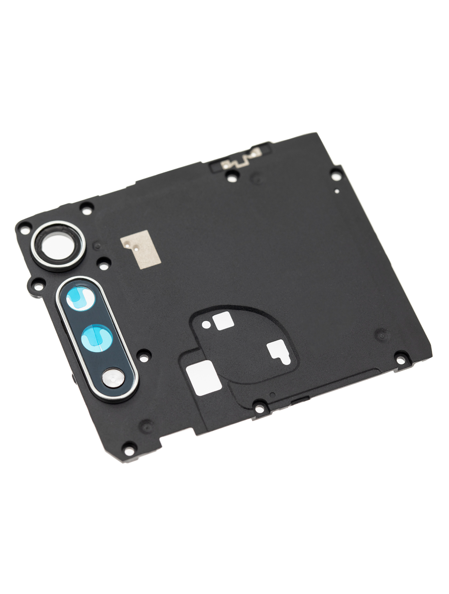 Back Camera Bracket For Motorola Moto G Fast (XT2045-3 / 2020) (Black) | compatible mobile phone replacement part | SKU 107082084501 | product image 4