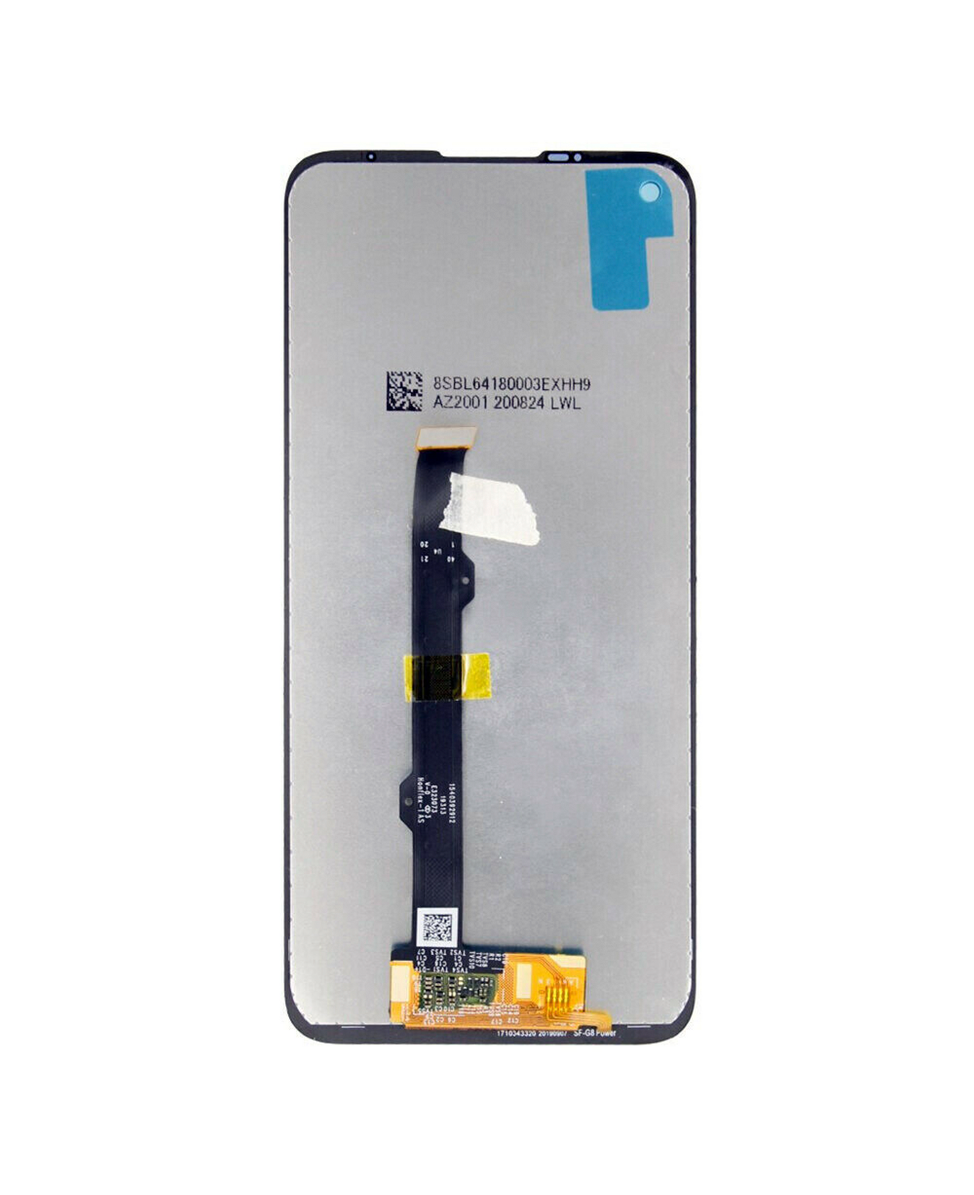 LCD Assembly Without Frame For Motorola Moto G Fast (XT2045-3 / 2020) (Refurbished) (All Colors) | compatible mobile phone replacement part | SKU 107082084502 | product image 2