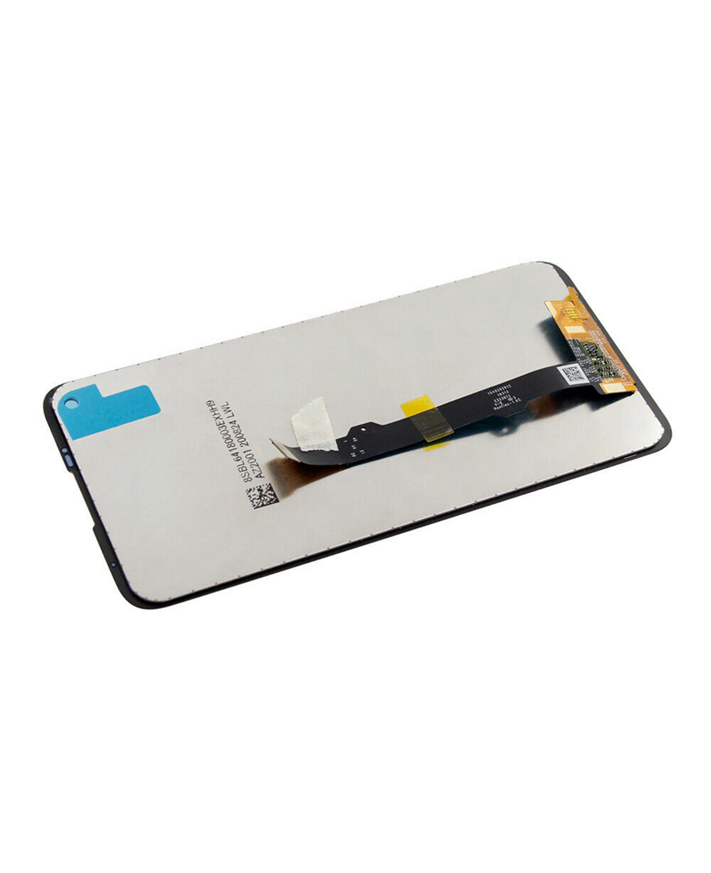 LCD Assembly Without Frame For Motorola Moto G Fast (XT2045-3 / 2020) (Refurbished) (All Colors) | compatible mobile phone replacement part | SKU 107082084502 | product image 3
