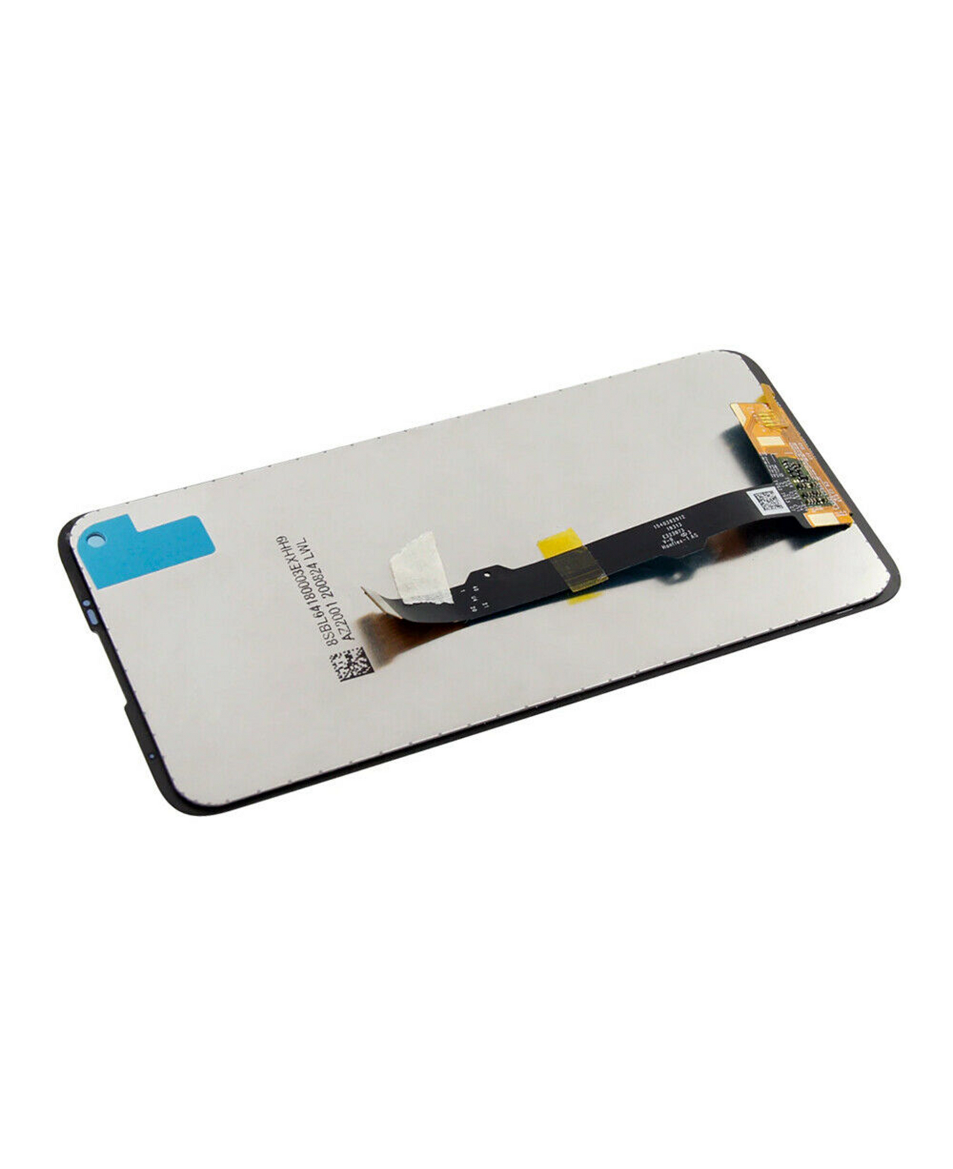 LCD Assembly Without Frame For Motorola Moto G Fast (XT2045-3 / 2020) (Refurbished) (All Colors) | compatible mobile phone replacement part | SKU 107082084502 | product image 3