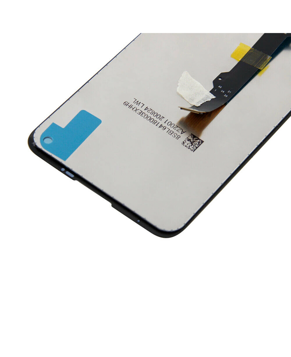 LCD Assembly Without Frame For Motorola Moto G Fast (XT2045-3 / 2020) (Refurbished) (All Colors) | compatible mobile phone replacement part | SKU 107082084502 | product image 4