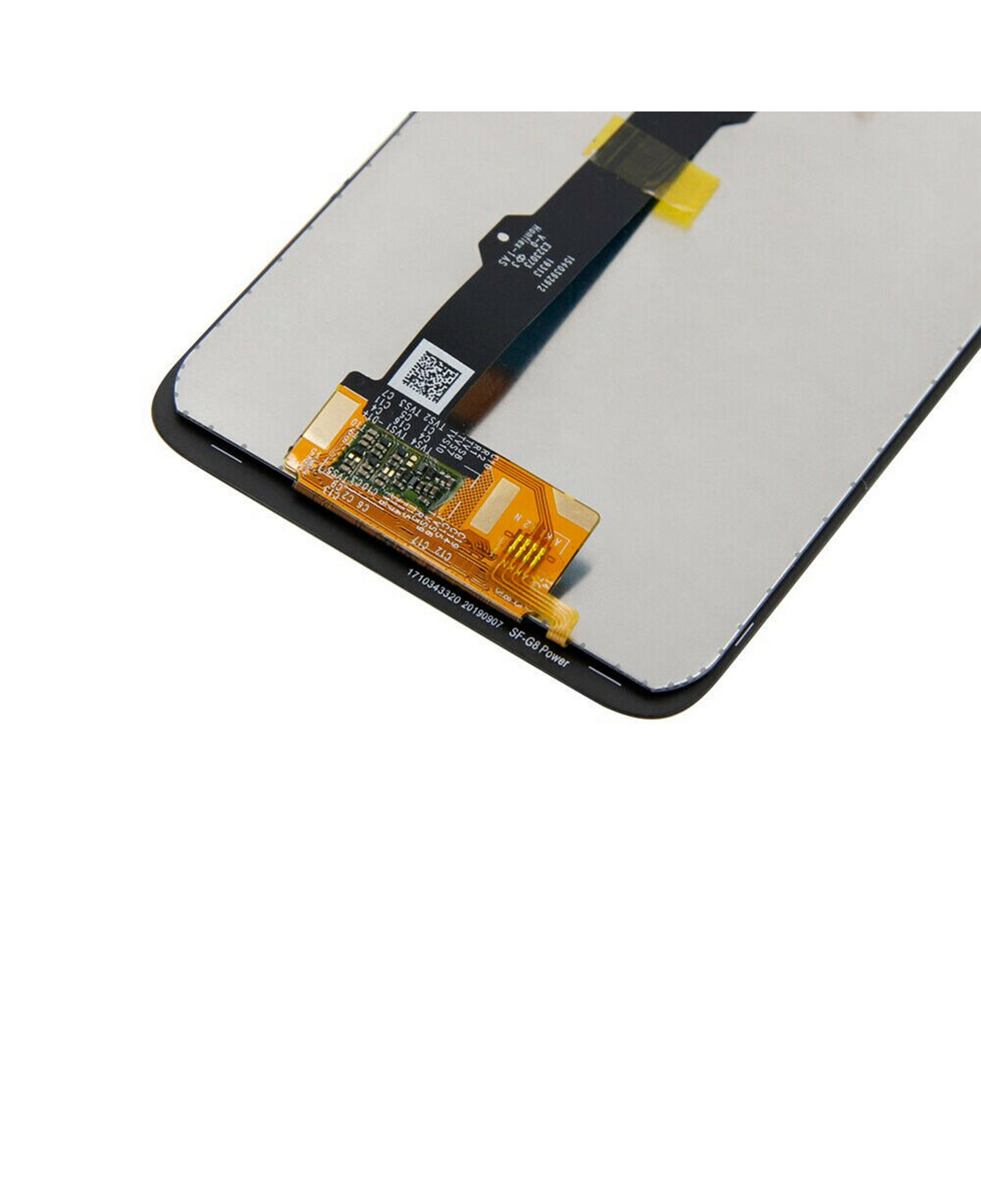 LCD Assembly Without Frame For Motorola Moto G Fast (XT2045-3 / 2020) (Refurbished) (All Colors) | compatible mobile phone replacement part | SKU 107082084502 | product image 5