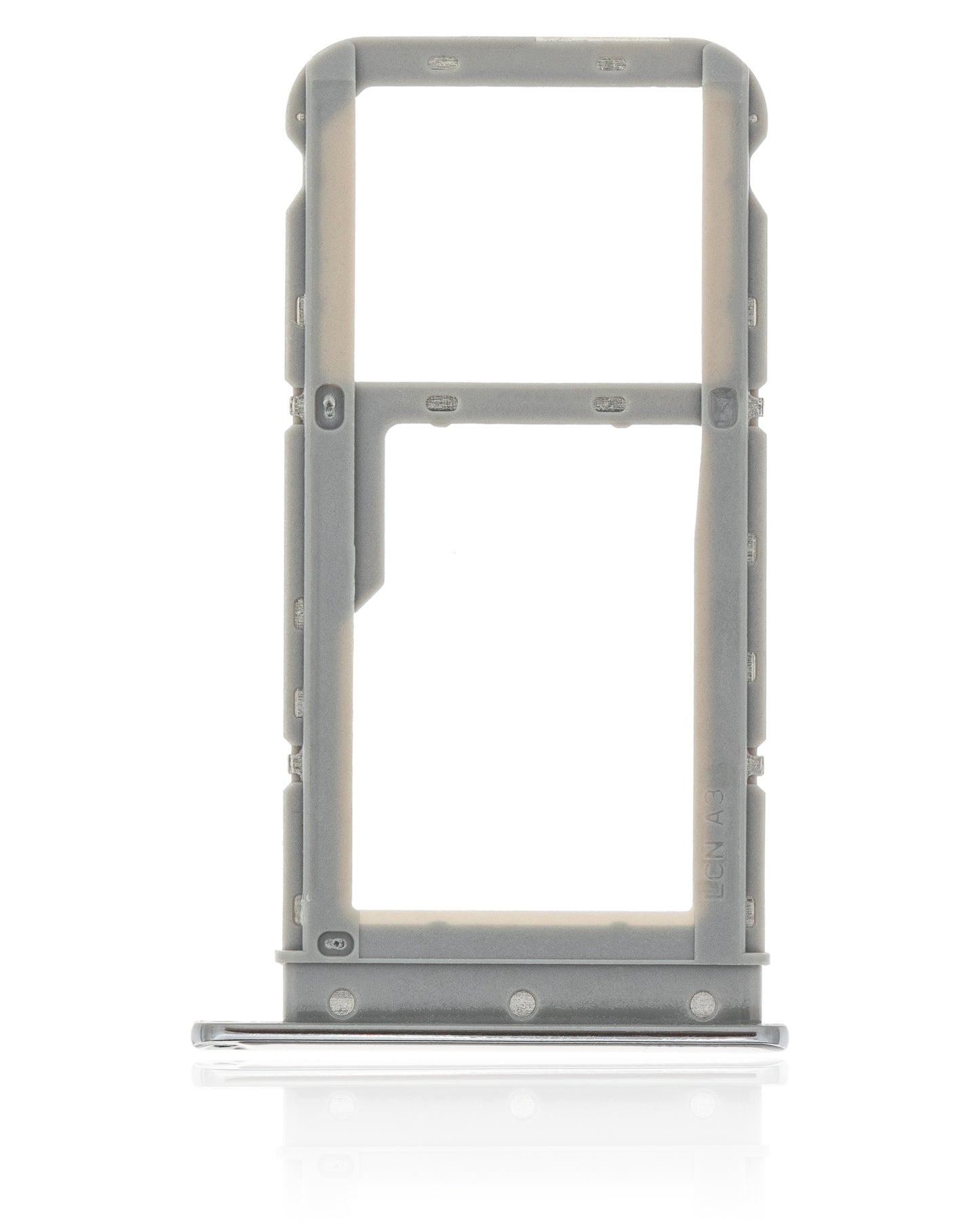 Sim Card Tray For Motorola Moto G Fast (XT2045-3 / 2020) (Pearl White) | compatible mobile phone replacement part | SKU 107082084522 | product image 3