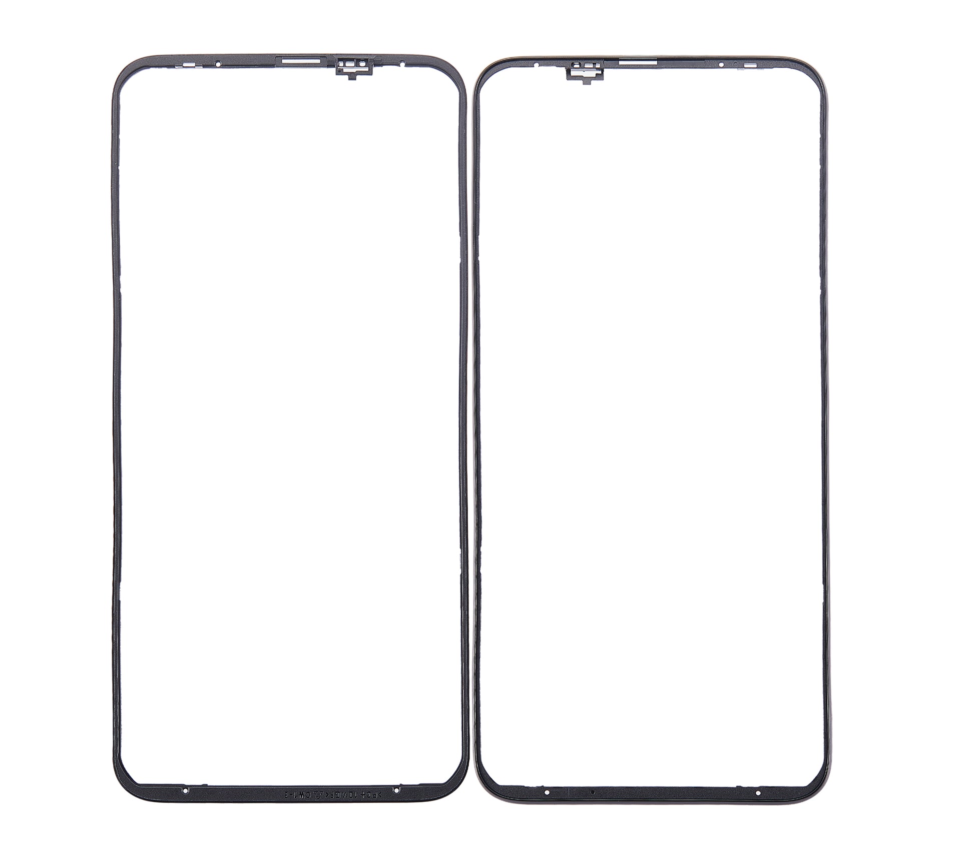 LCD-Frame For Motorola Moto G Fast (XT2045-3 / 2020) | compatible mobile phone replacement part | SKU 107082084524 | product image 2