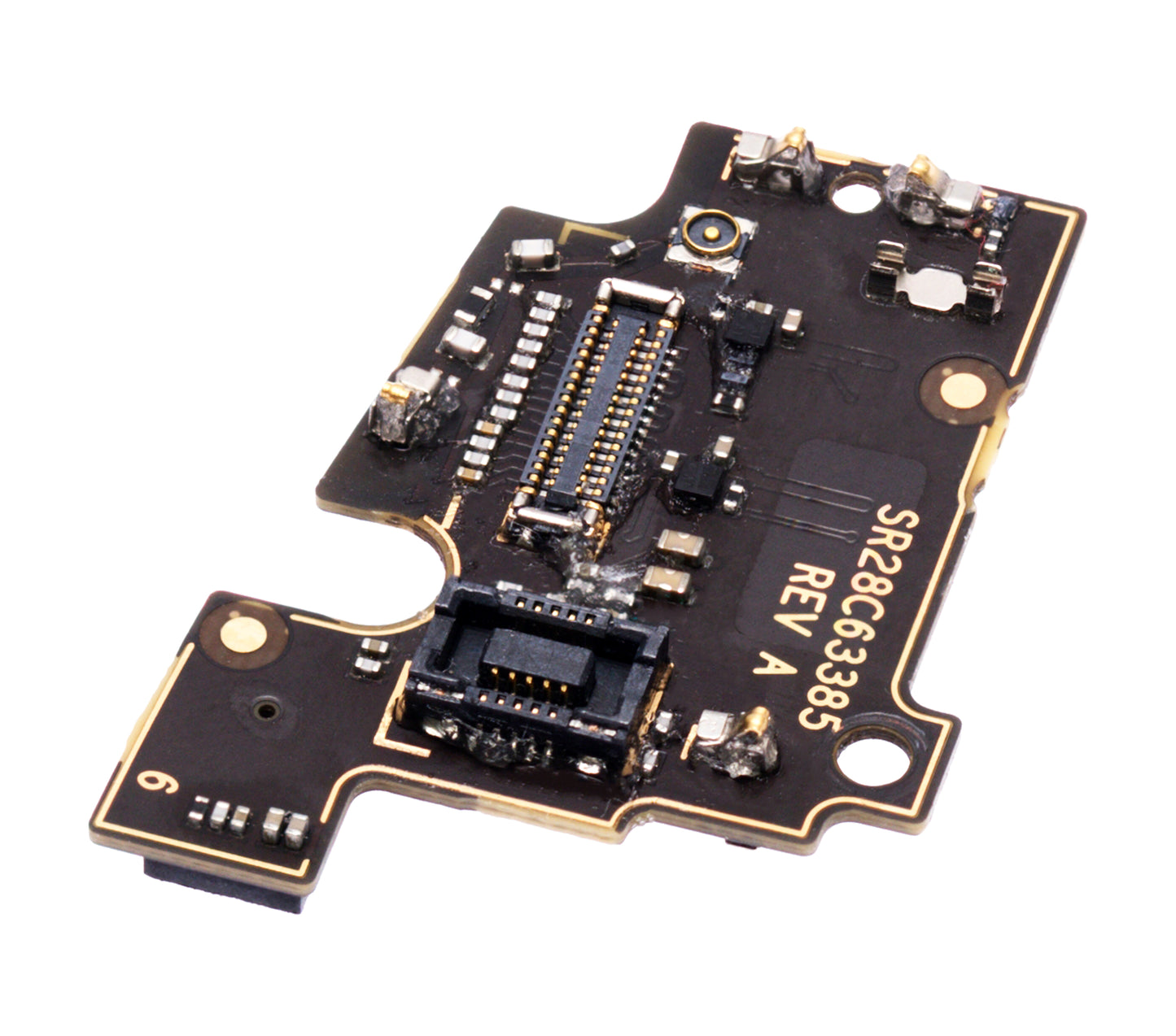 Left Proximity Sensor For Motorola Razr 5G (XT2071 / 2020) - Motorola replacement part image 4
