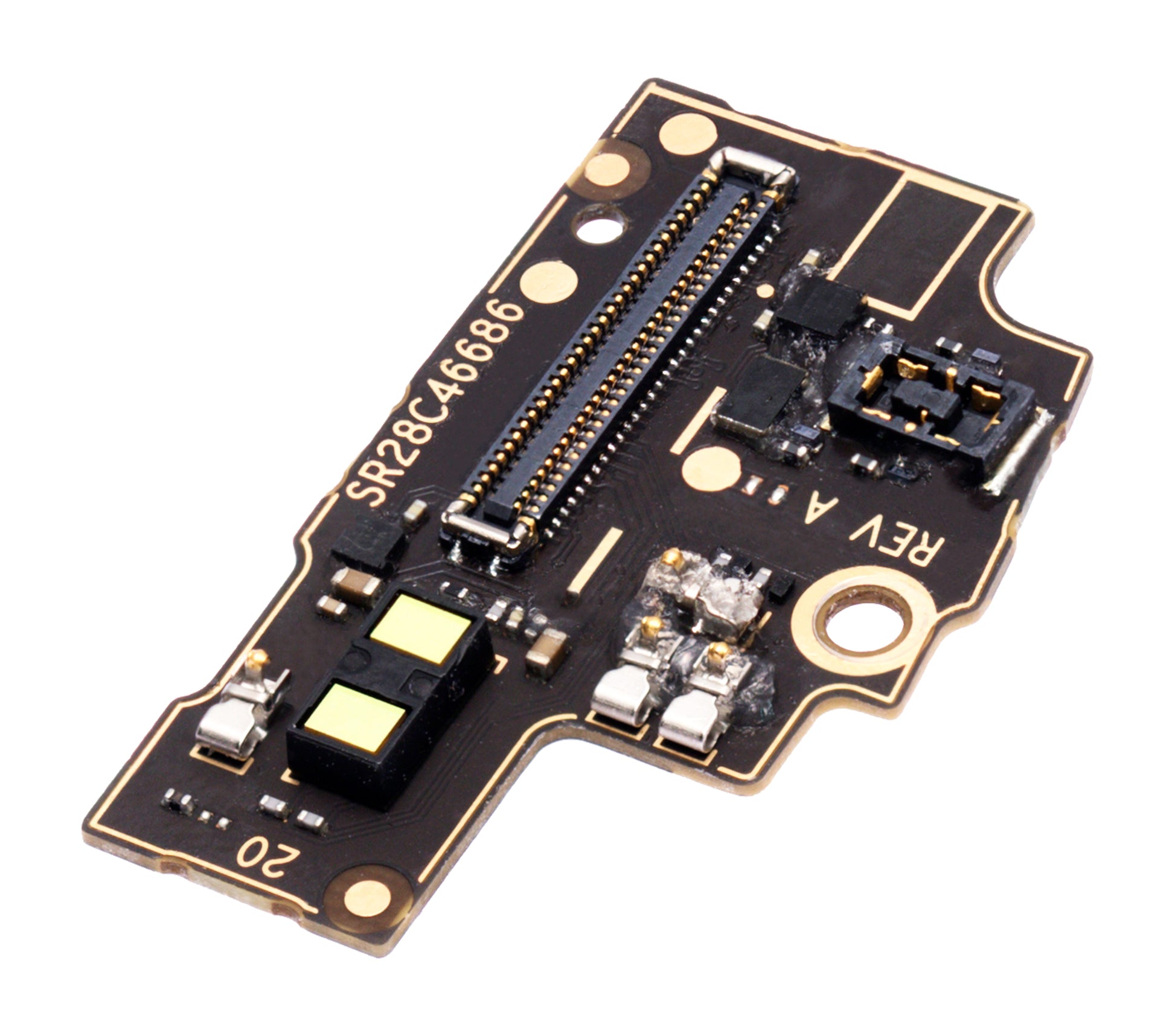 Proximity Sensor Flex Cable For Motorola Razr (XT2000-1 / 2019) - Motorola replacement part image 3