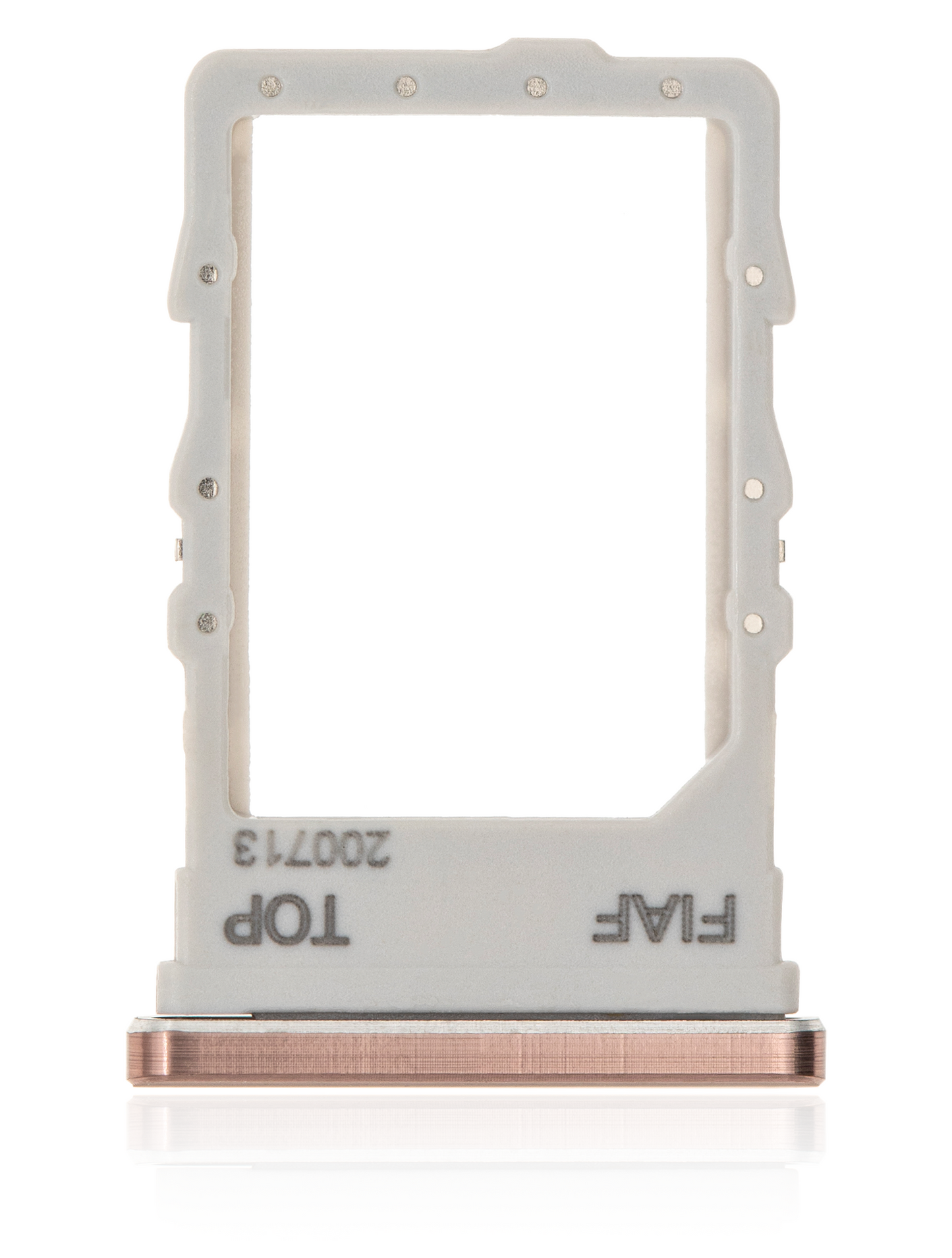 Unboxed Sim Card Tray For Samsung Galaxy Z Fold 2 5G (Mystic Bronze) part
